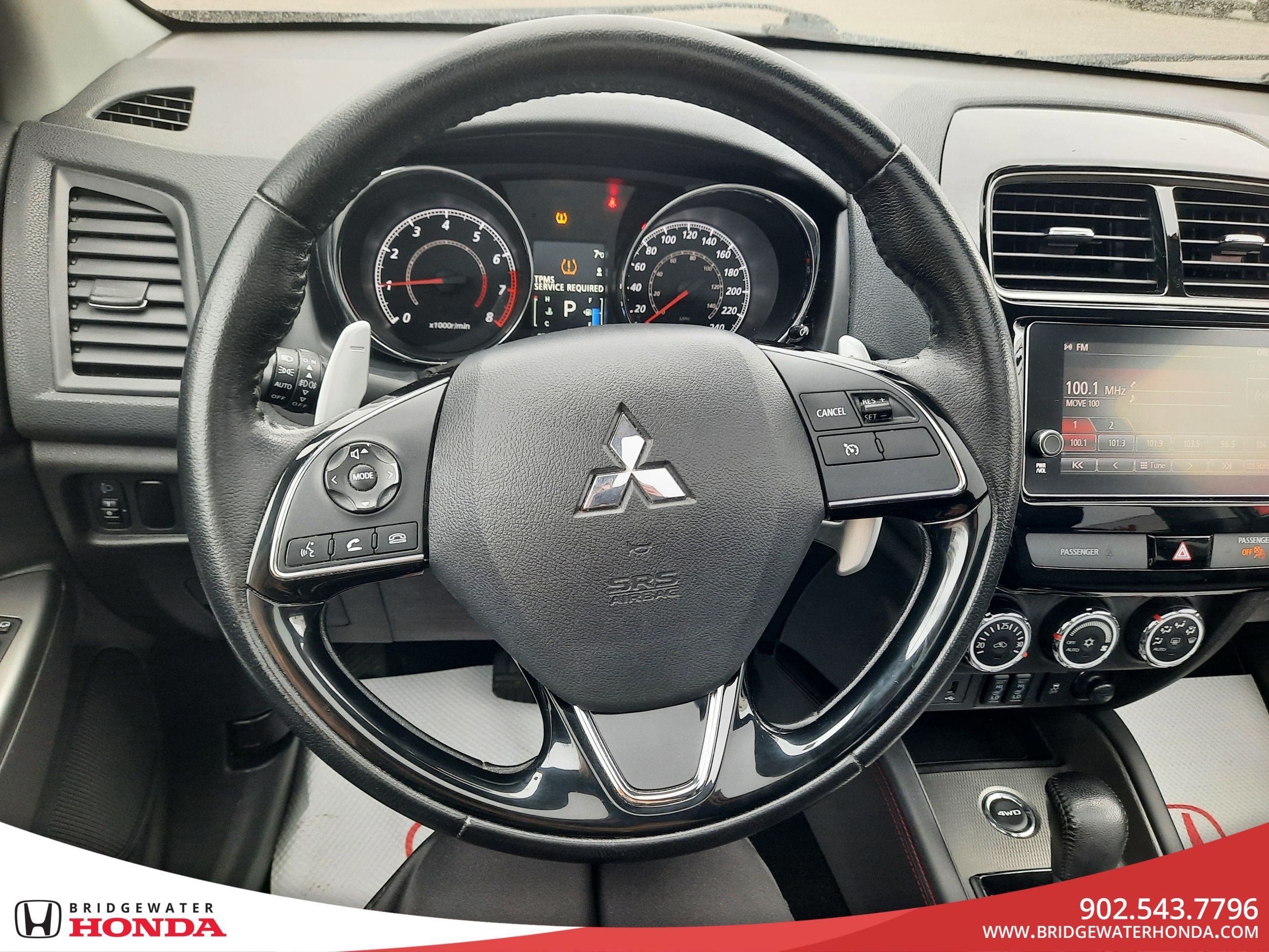 Mitsubishi RVR SE LTD 2018-12