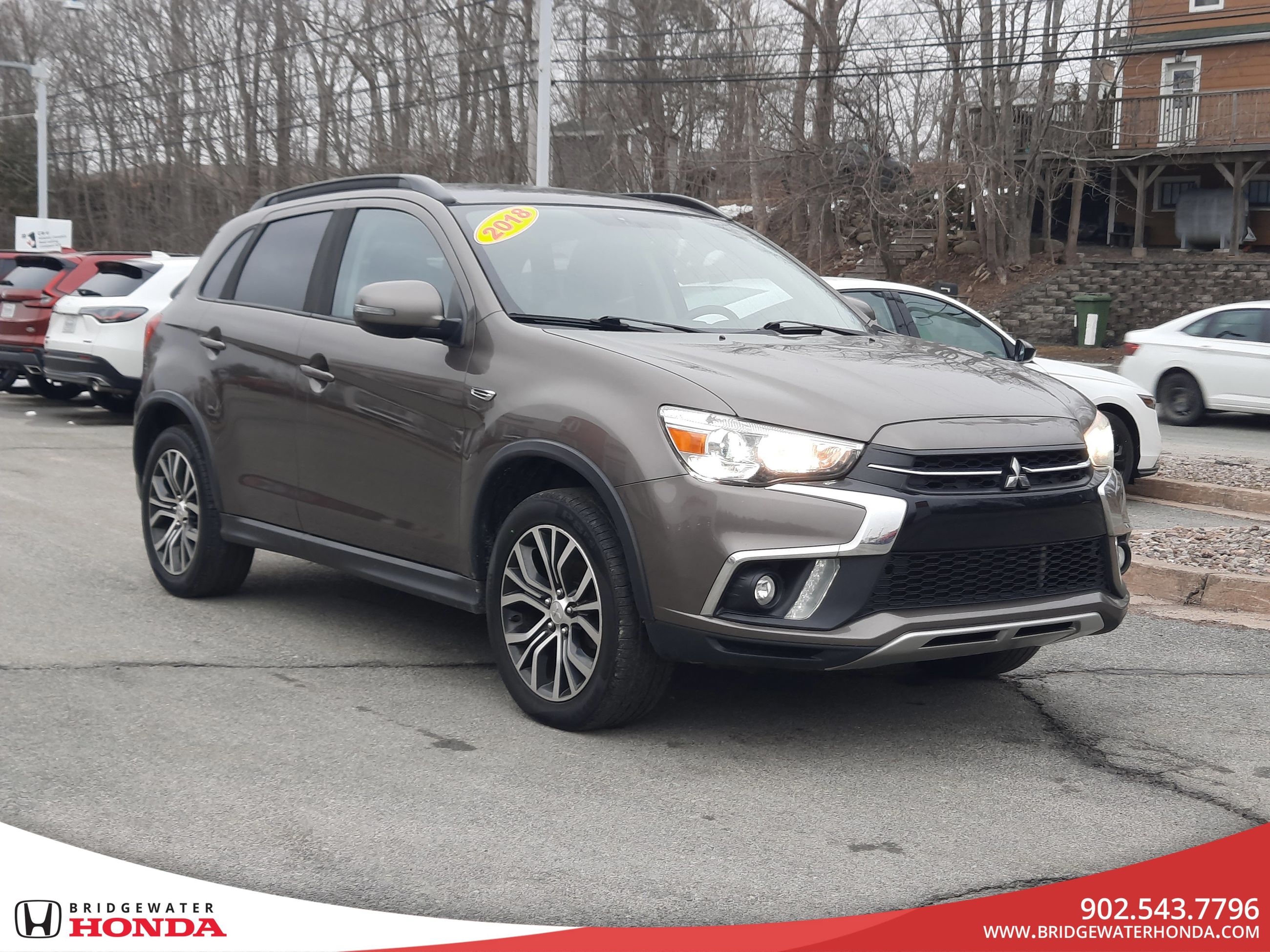 Mitsubishi RVR SE LTD 2018-3