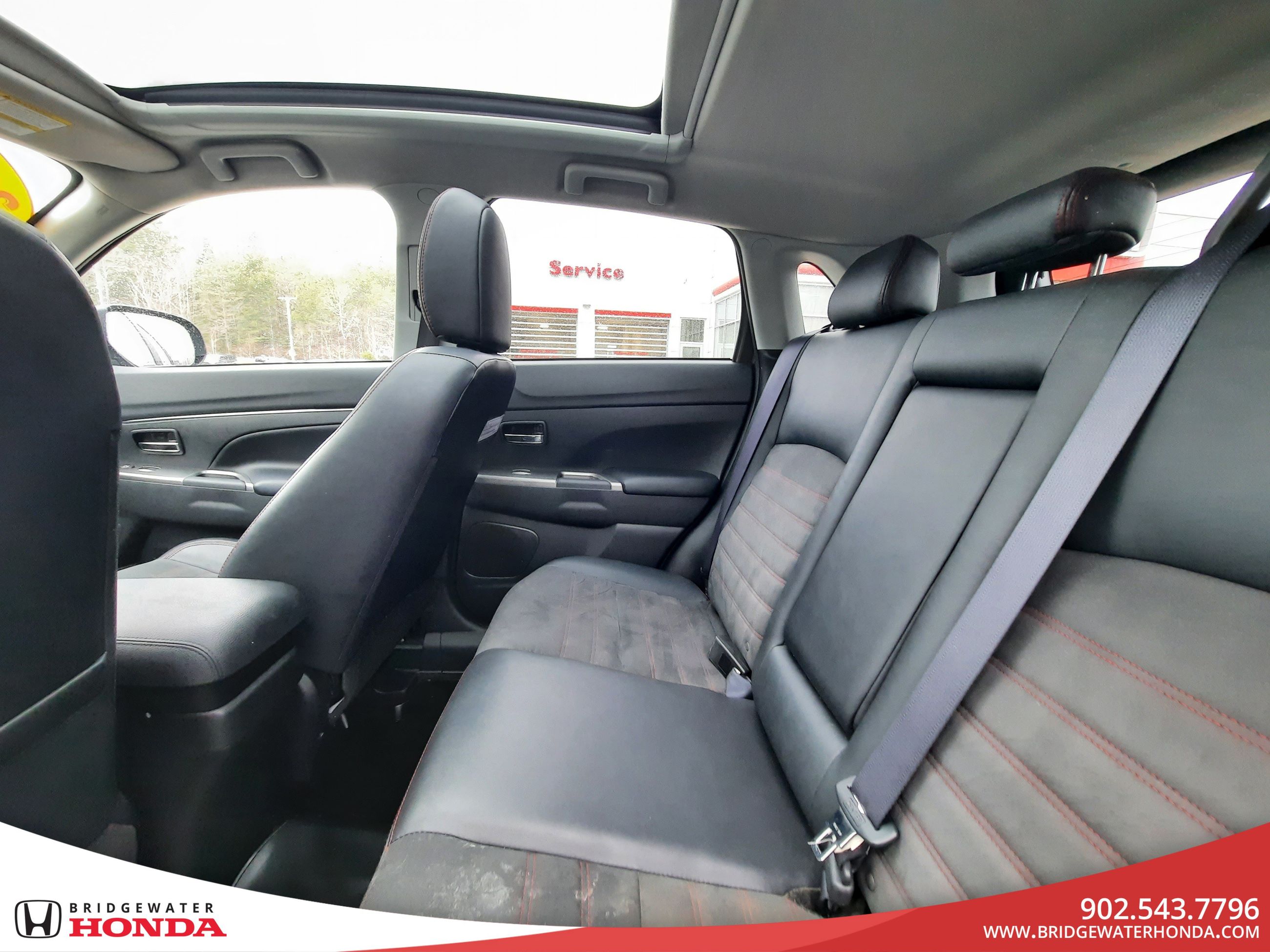 Mitsubishi RVR SE LTD 2018-23