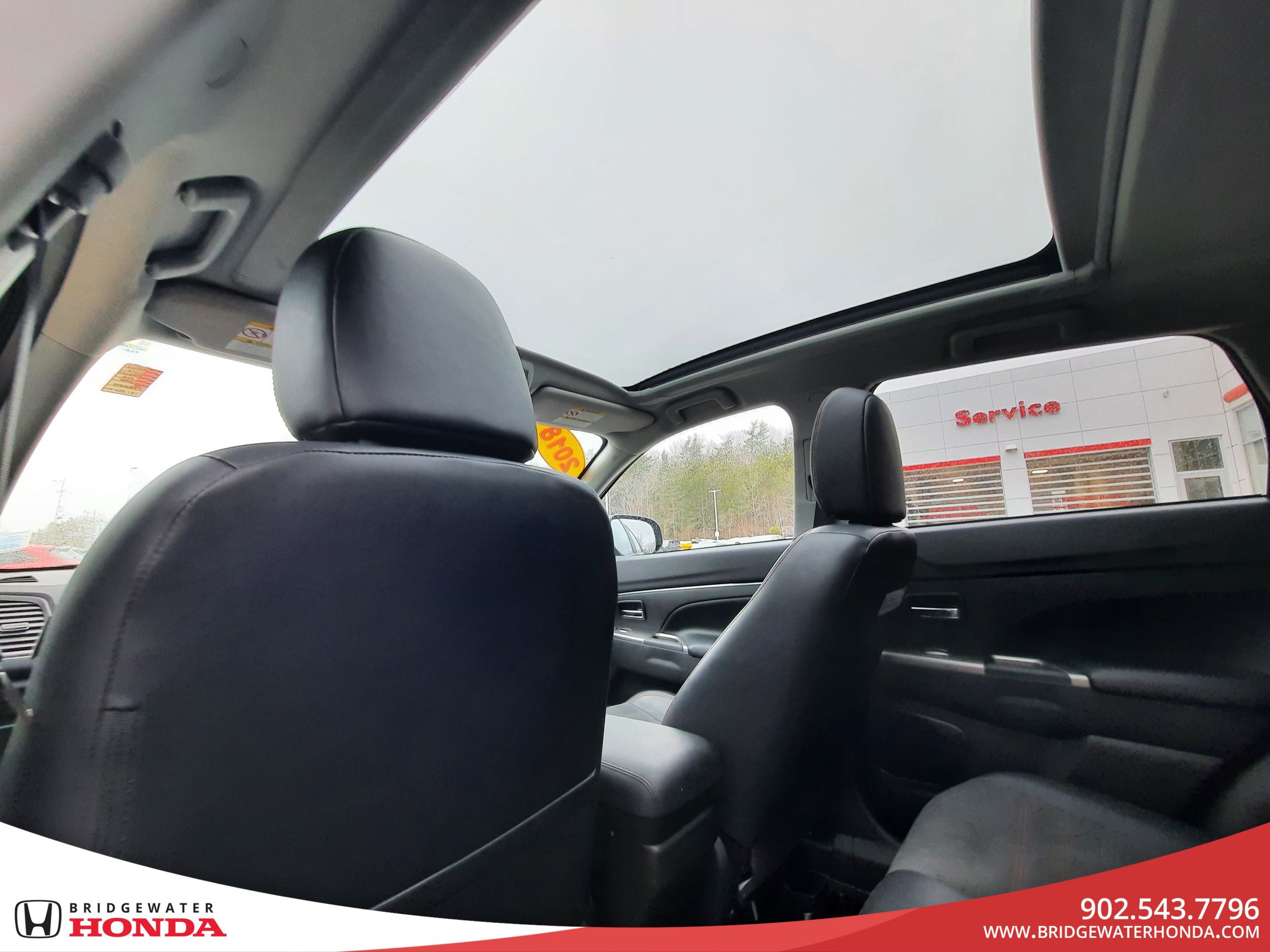 Mitsubishi RVR SE LTD 2018-24