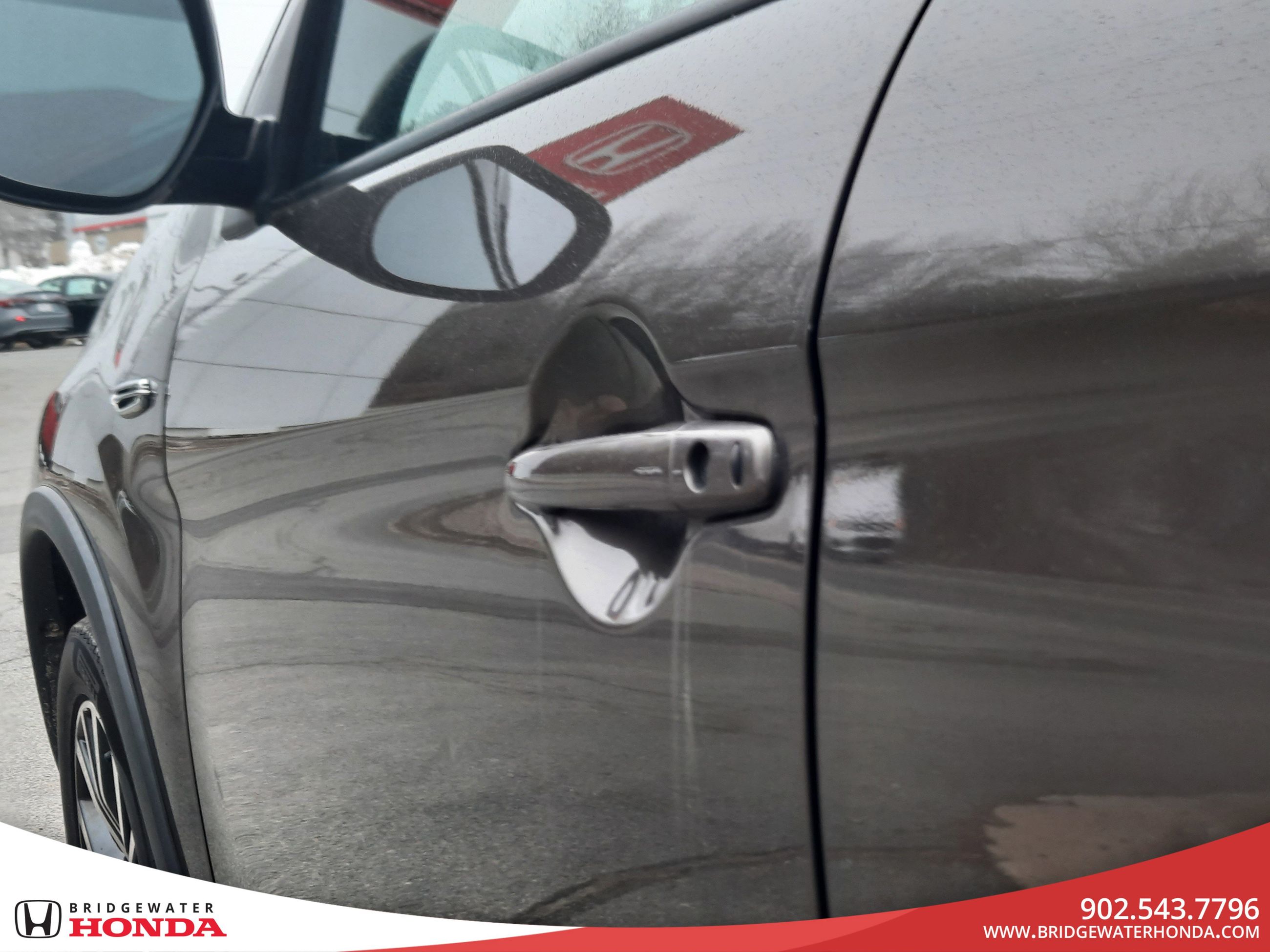 Mitsubishi RVR SE LTD 2018-8