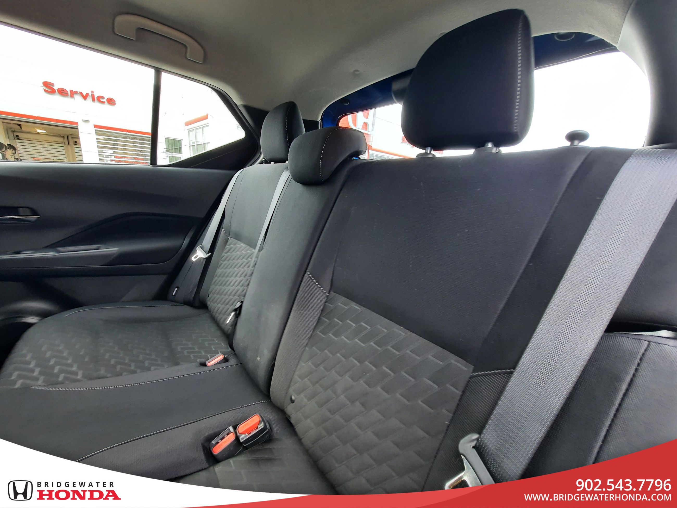 Nissan Kicks SV 2023-23