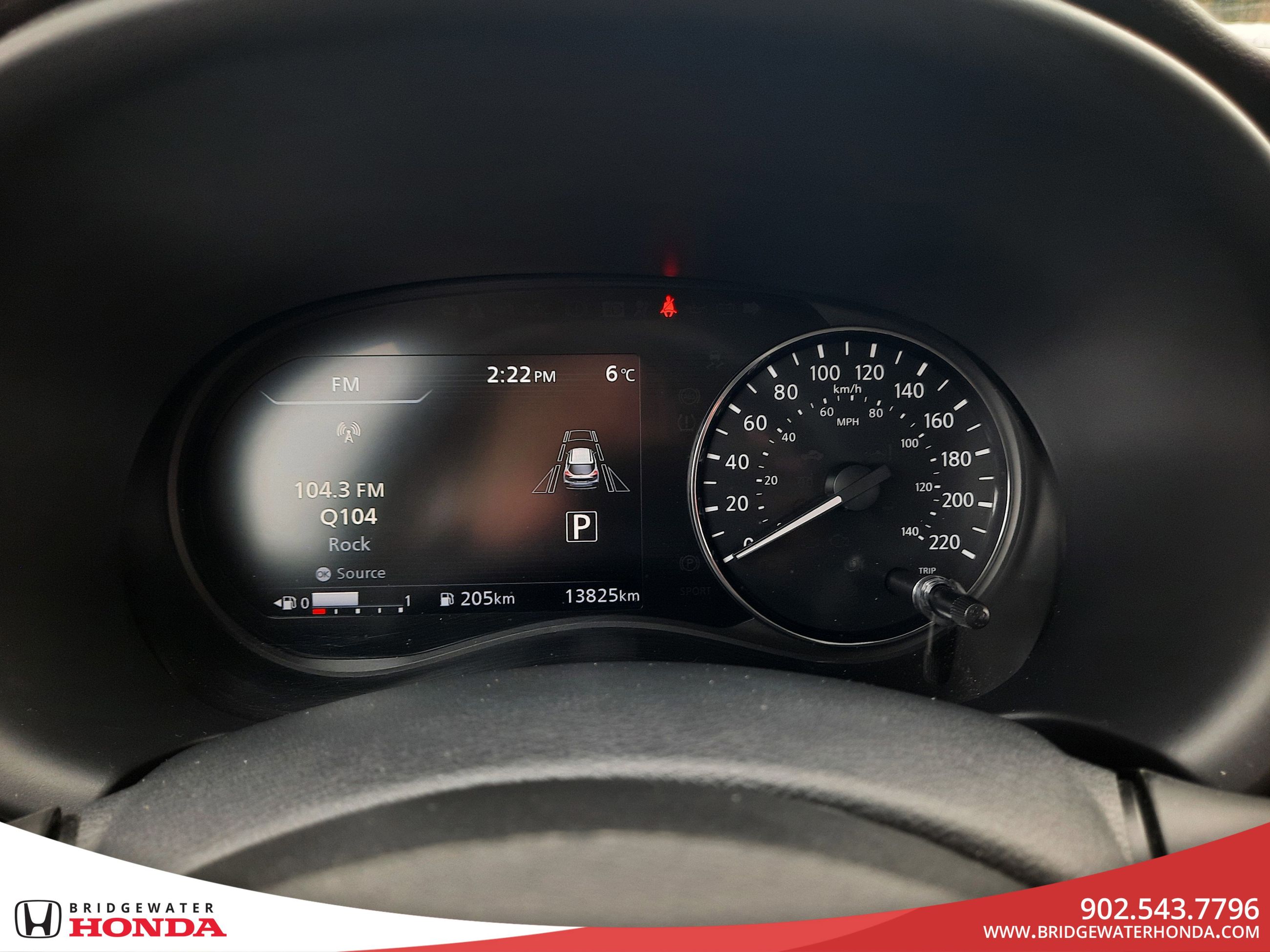 Nissan Kicks SV 2023-13