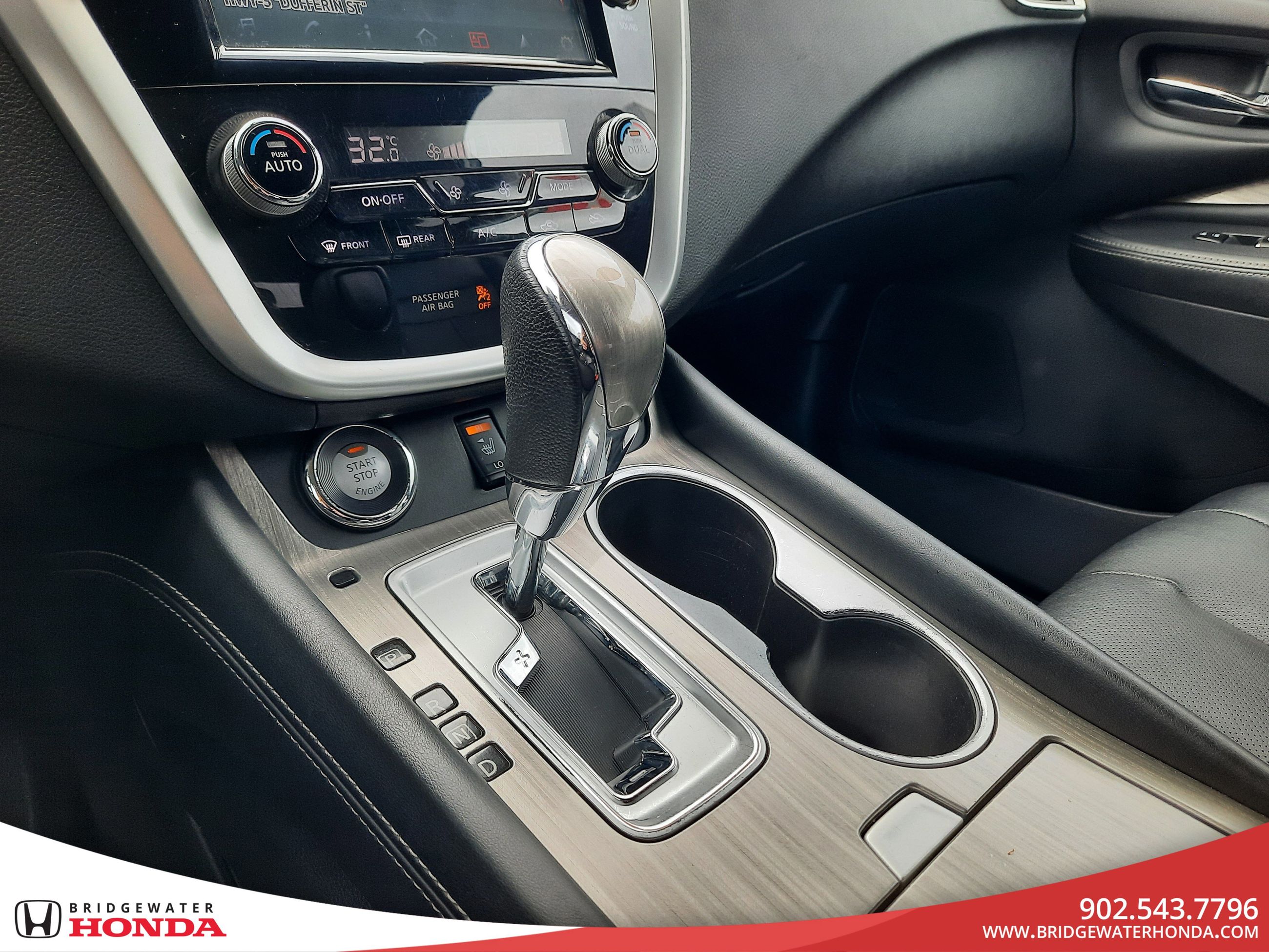 2017 Nissan Murano SV-17