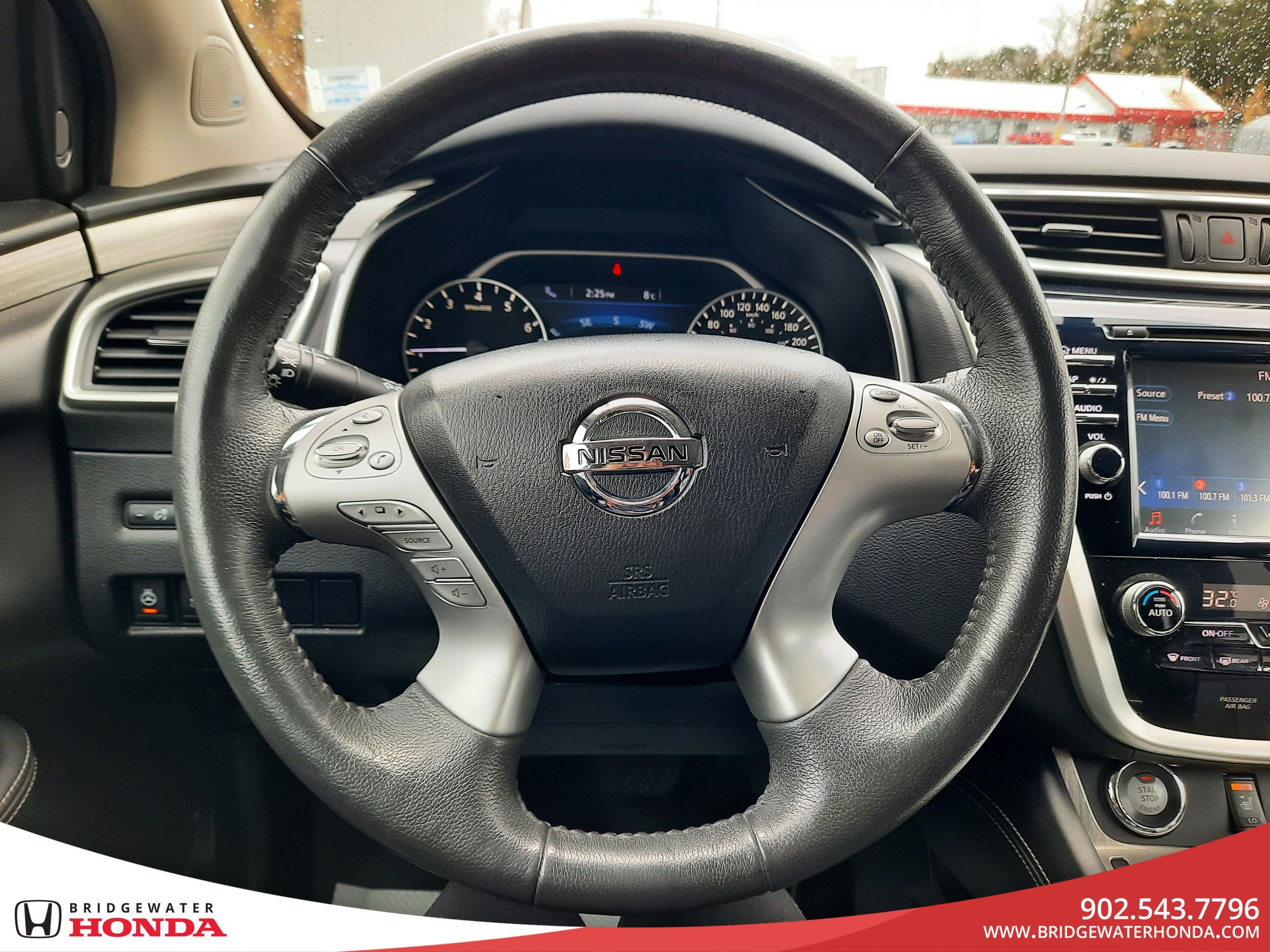 2017 Nissan Murano SV-12