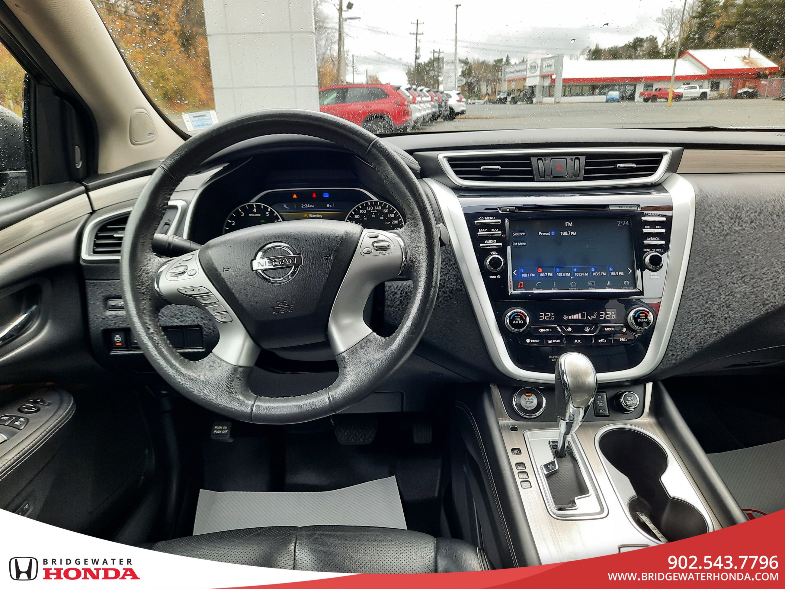 2017 Nissan Murano SV-27