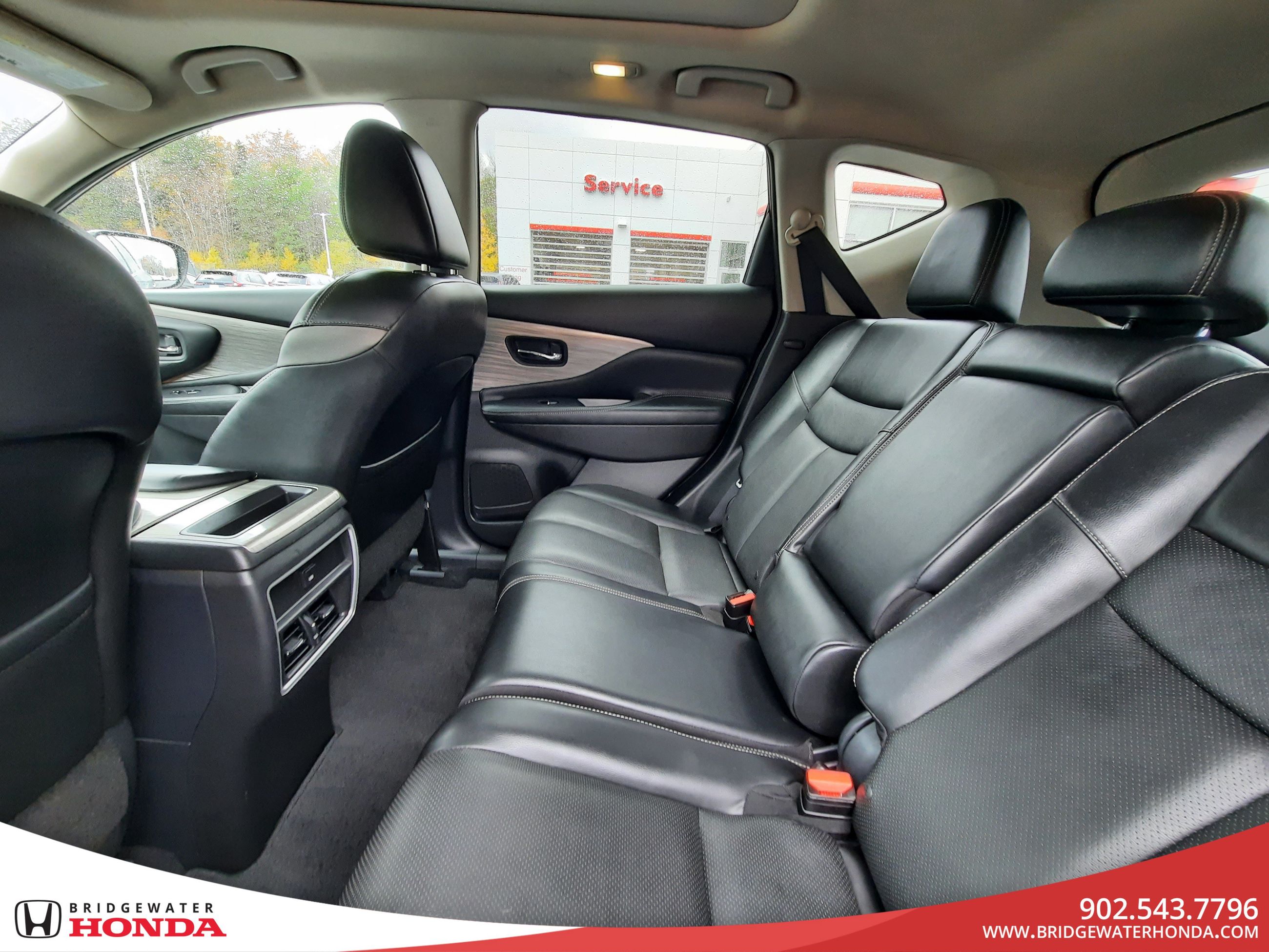 2017 Nissan Murano SV-25