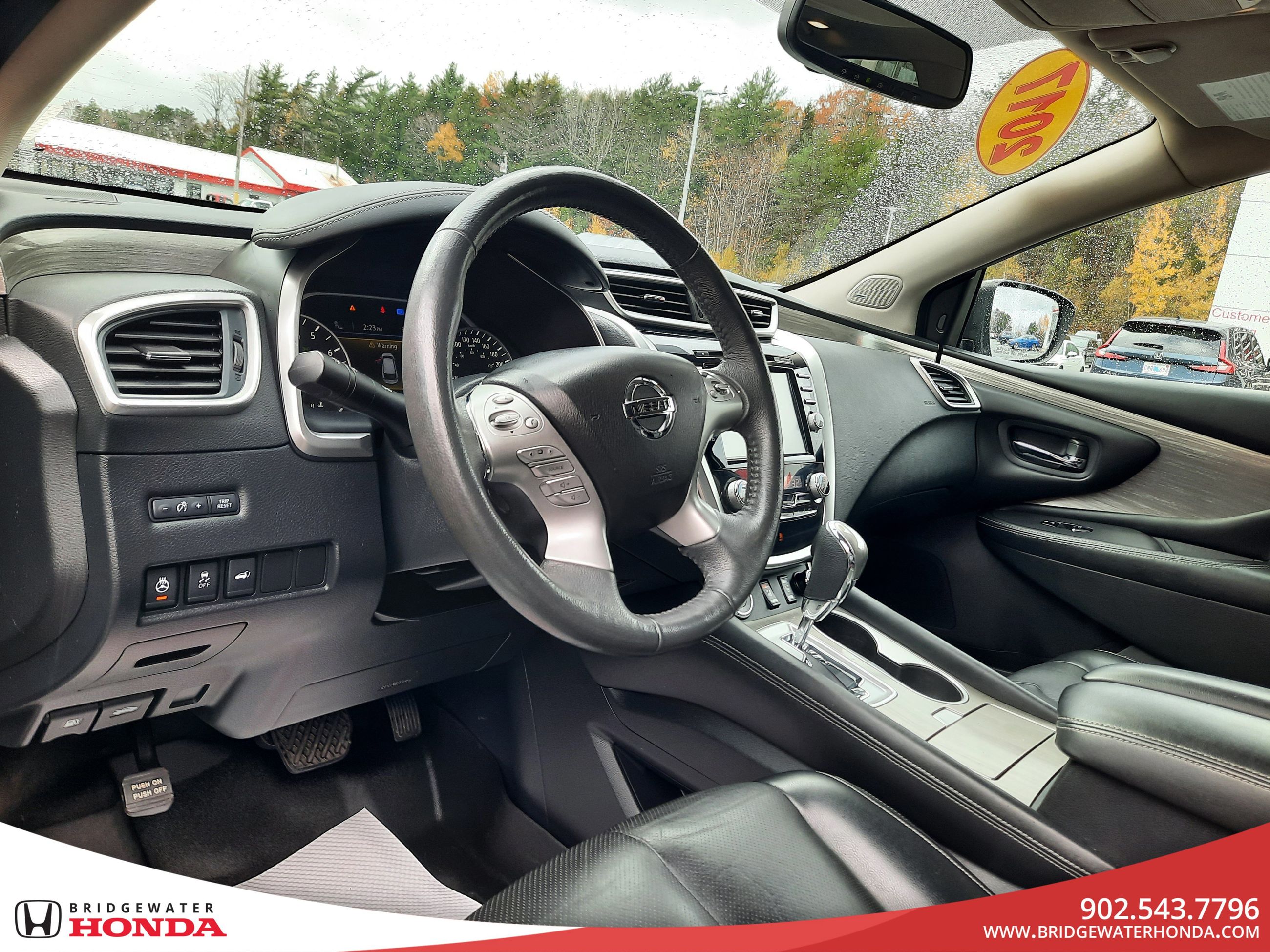 2017 Nissan Murano SV-1