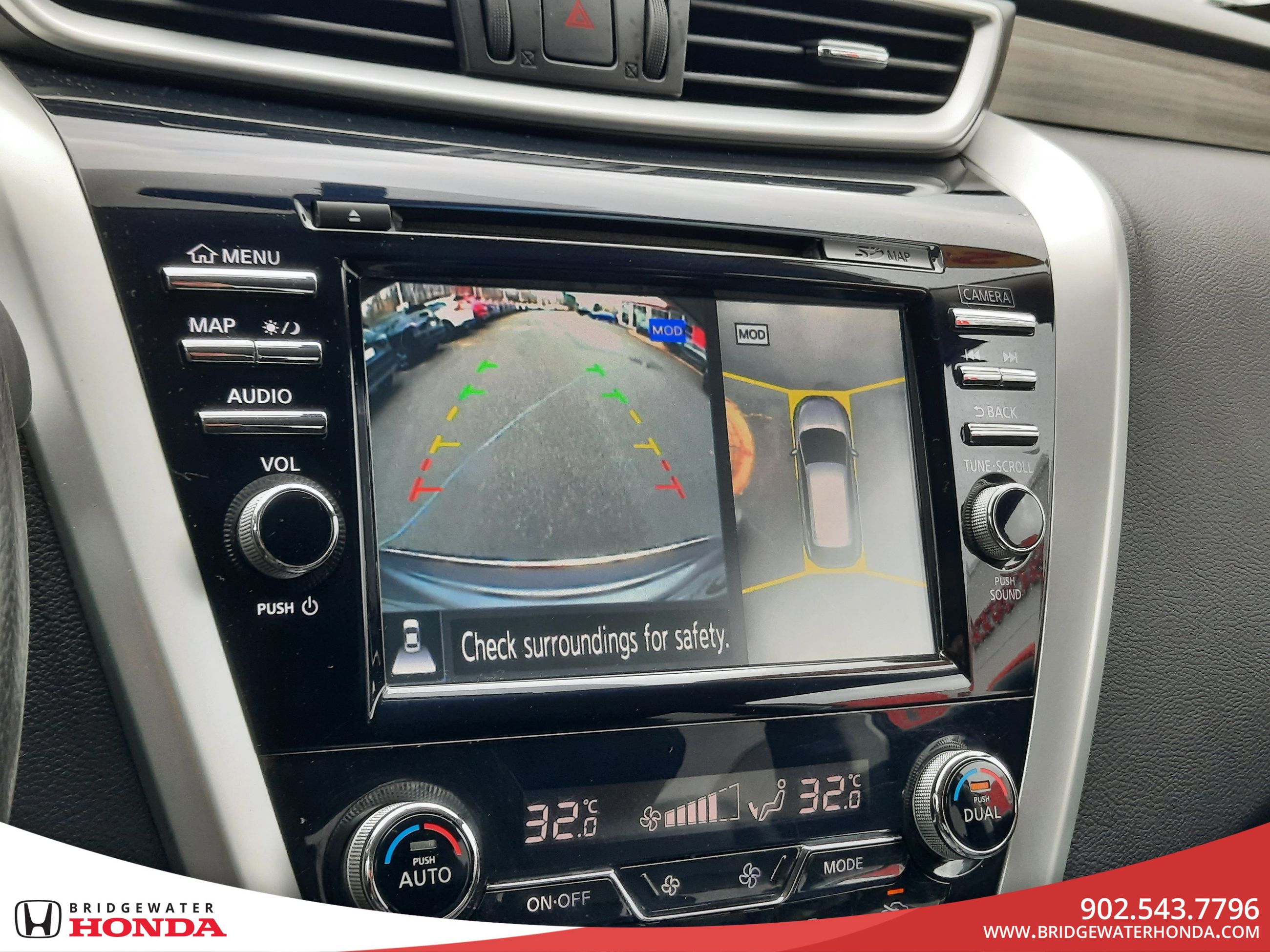 2017 Nissan Murano SV-15