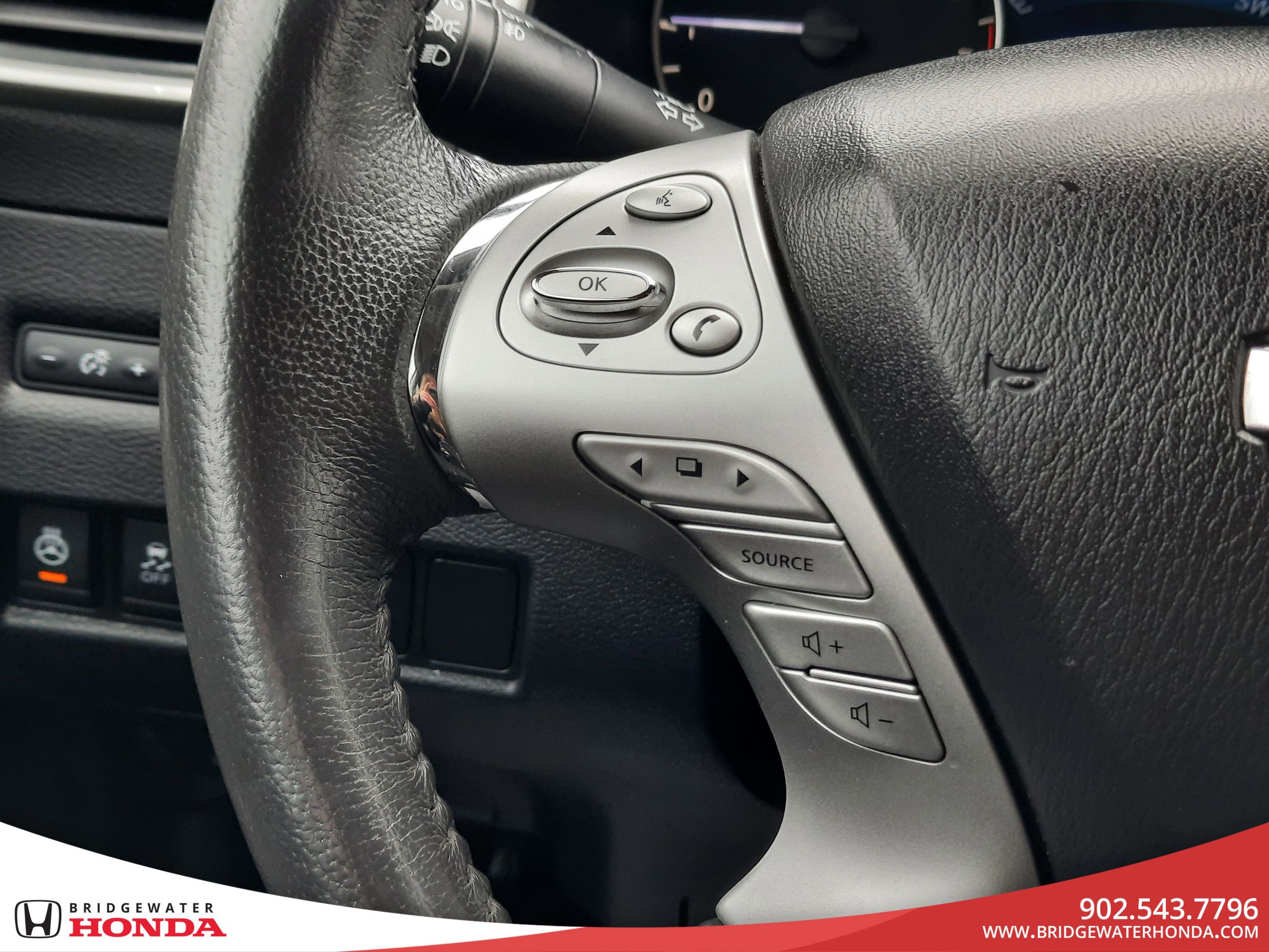 2017 Nissan Murano SV-10