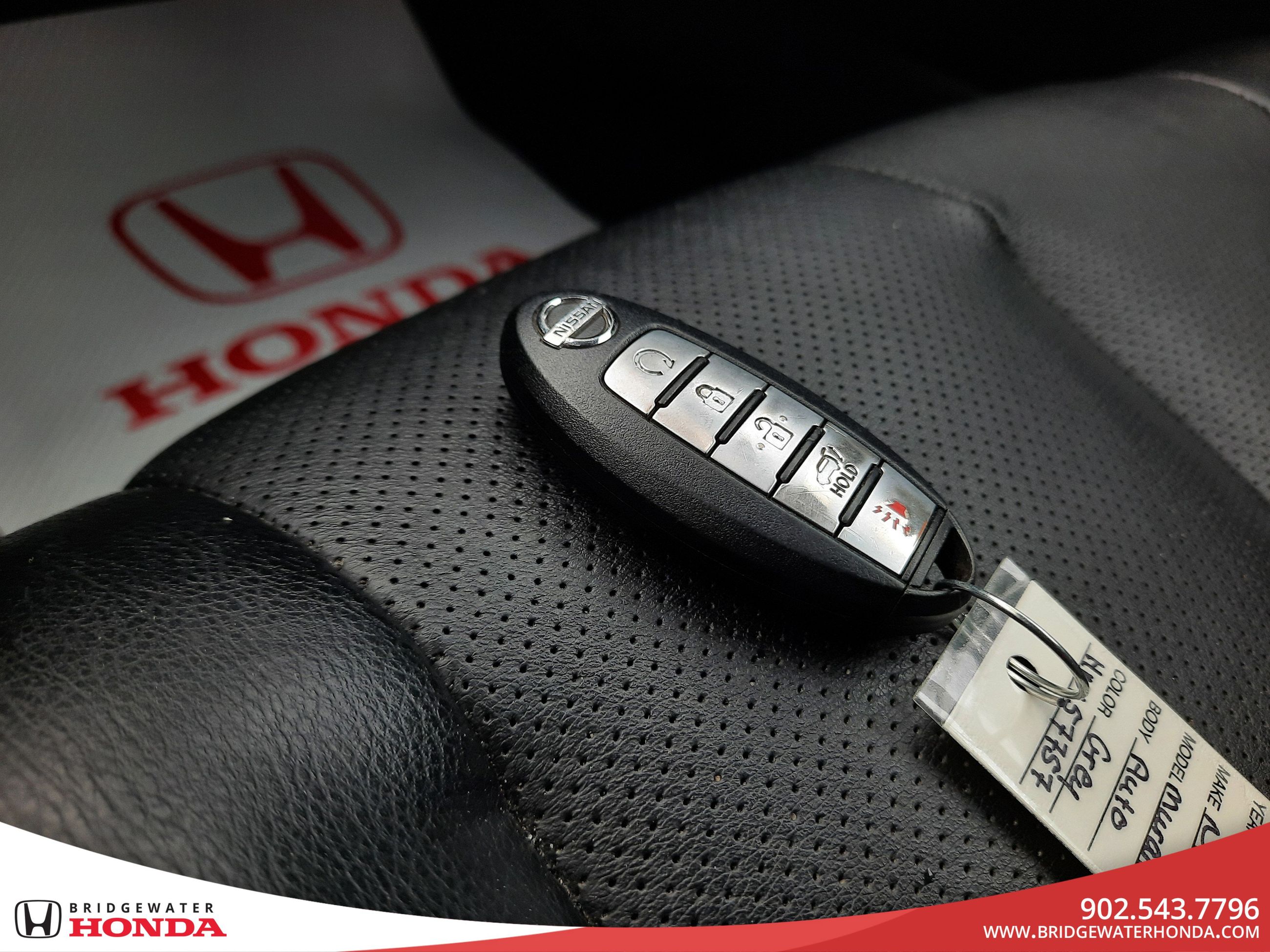 2017 Nissan Murano SV-28