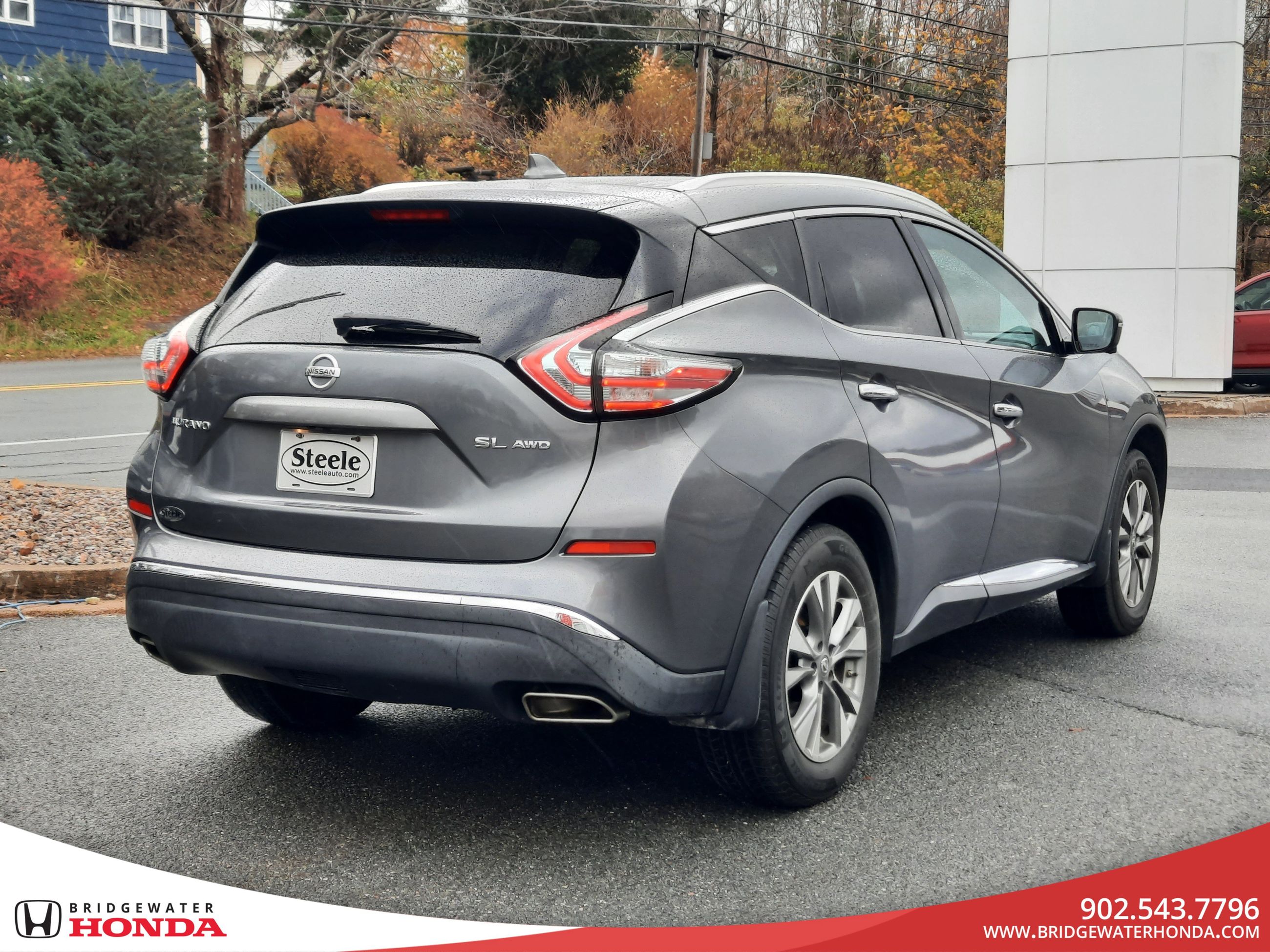 2017 Nissan Murano SV-5