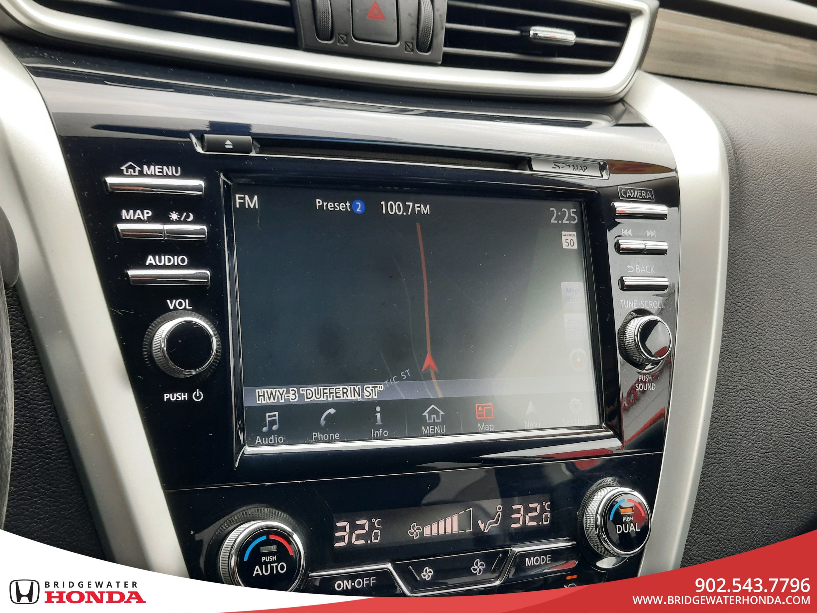 2017 Nissan Murano SV-14