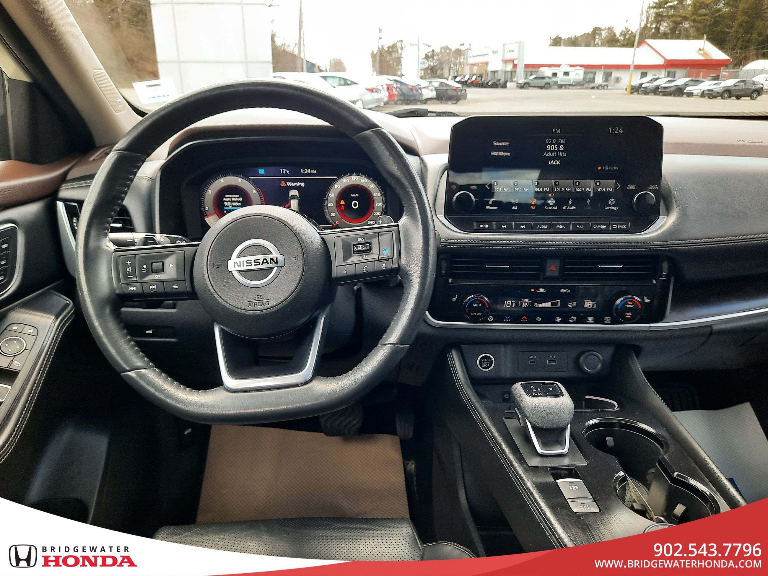 2021 Nissan Rogue Platinum-28