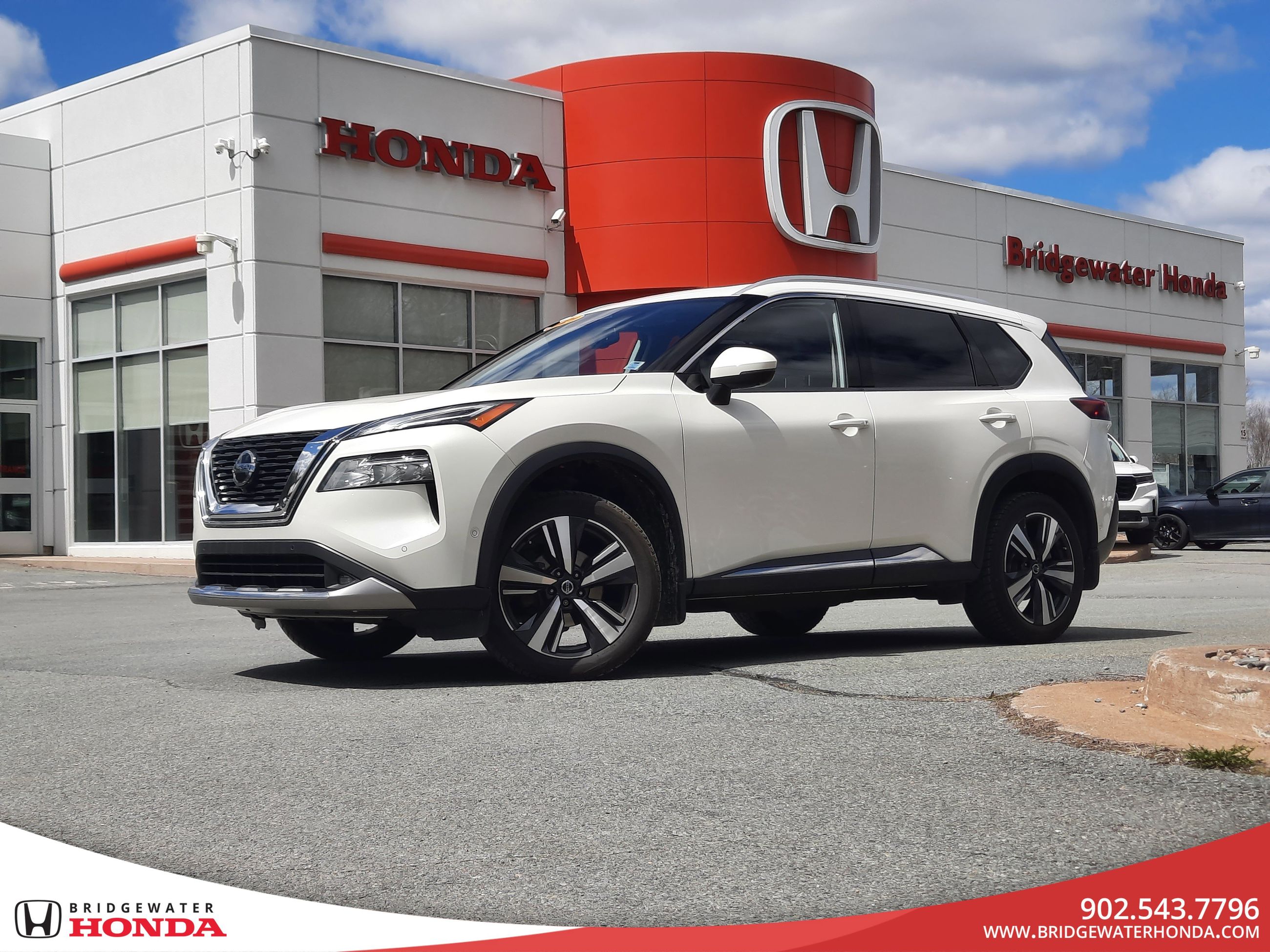 2021 Nissan Rogue Platinum-0