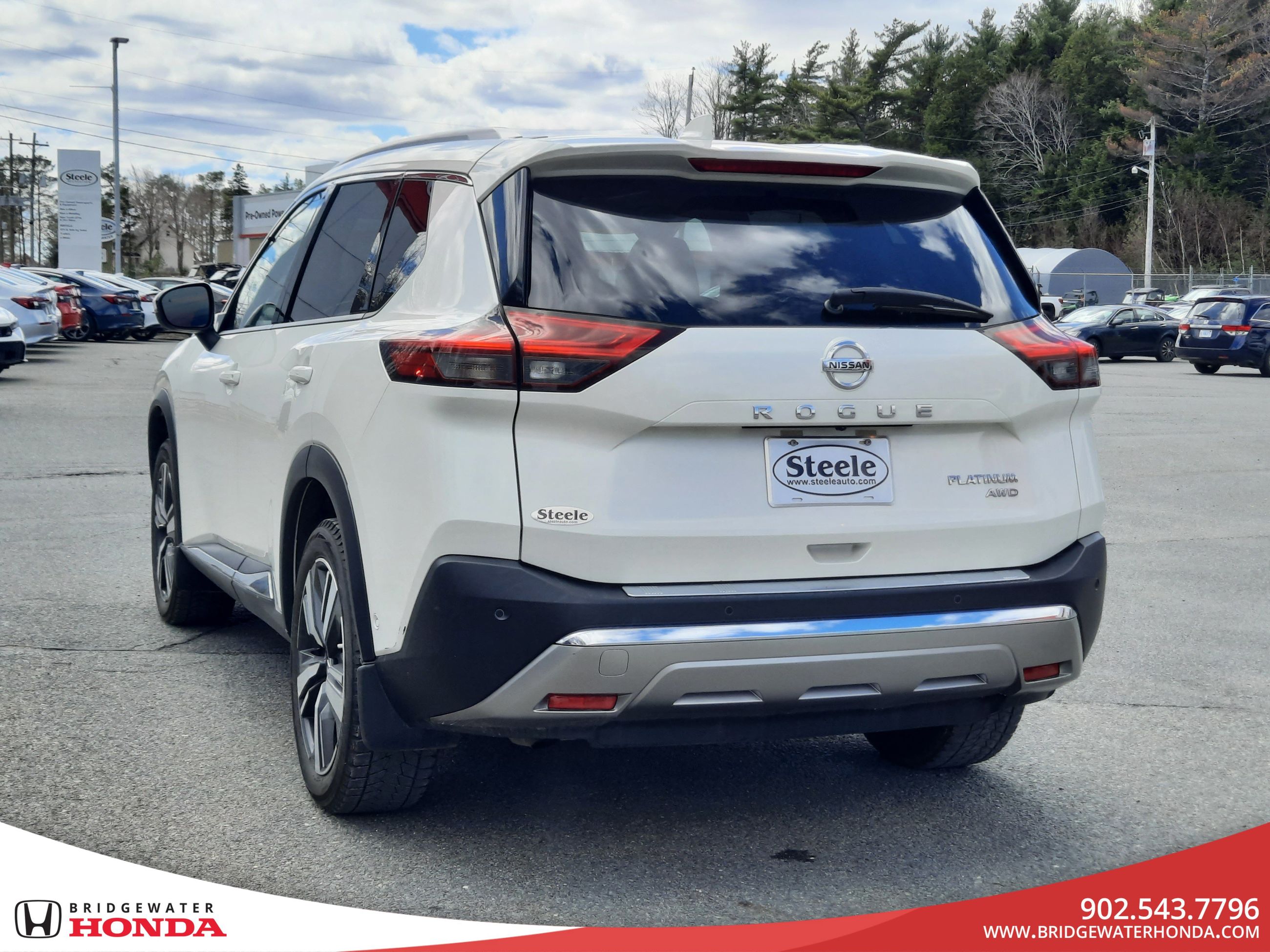 2021 Nissan Rogue Platinum-6