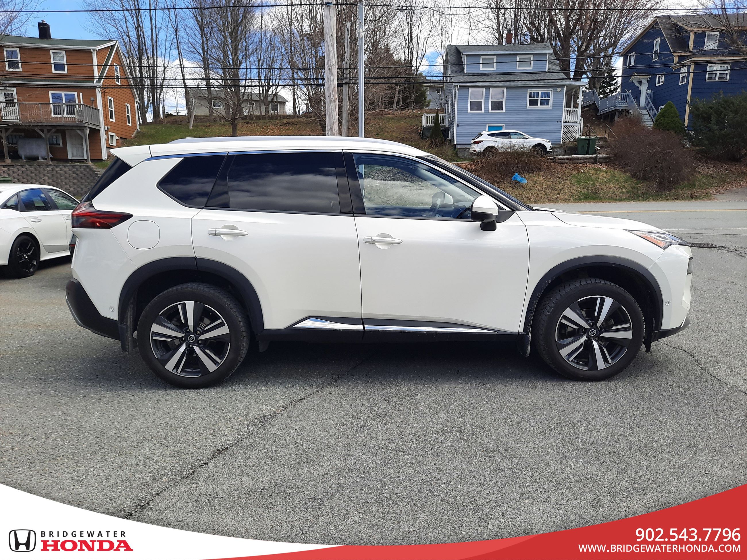 2021 Nissan Rogue Platinum-4