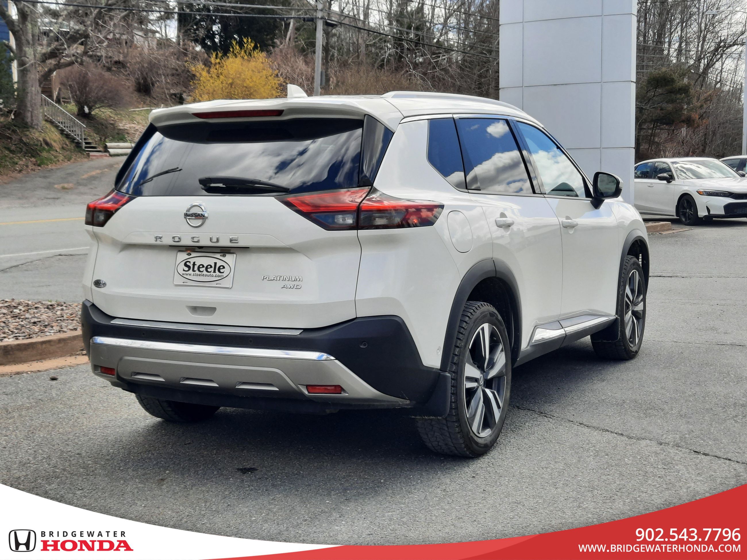 2021 Nissan Rogue Platinum-5