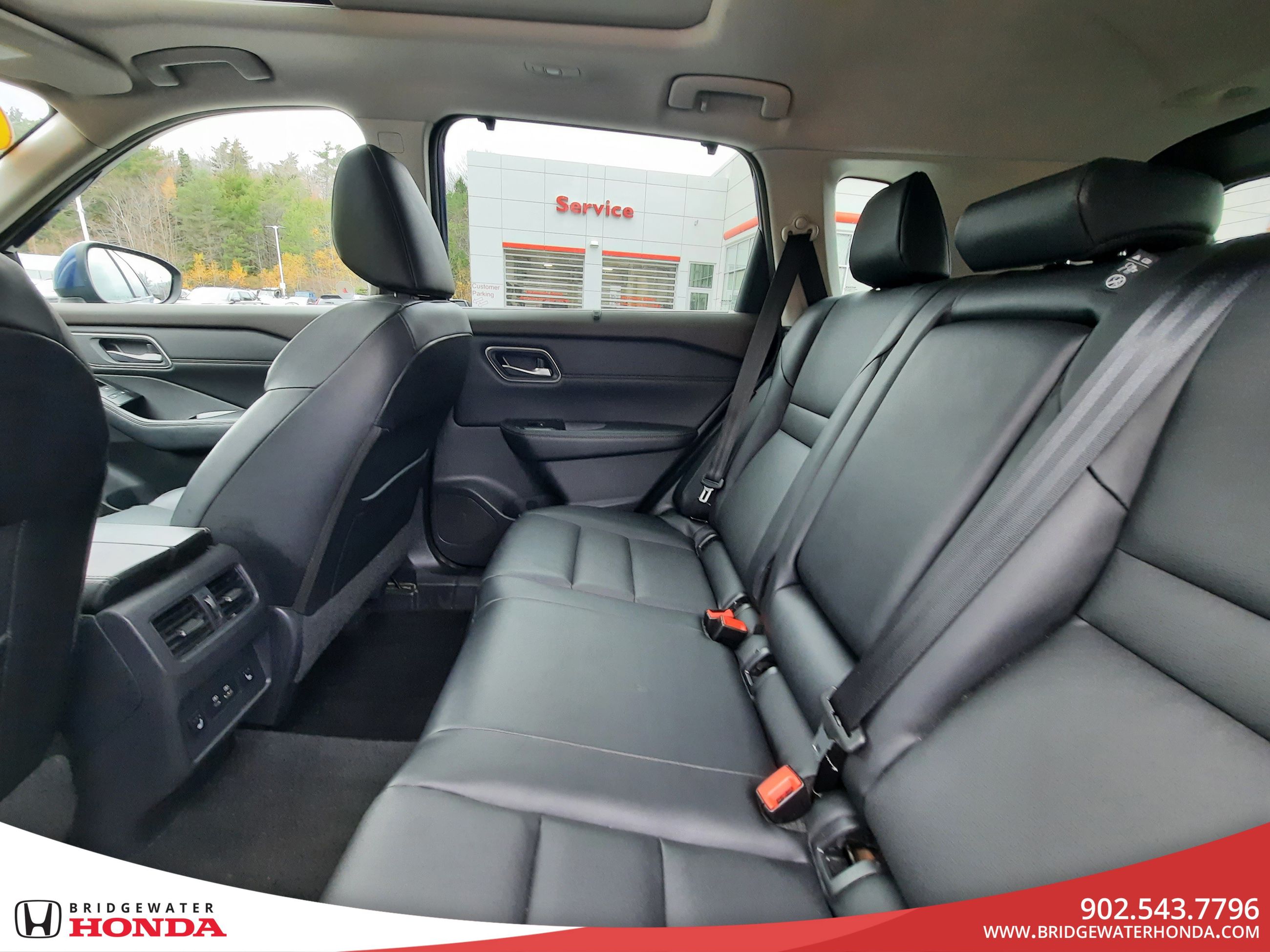 Nissan Rogue SV 2021-27