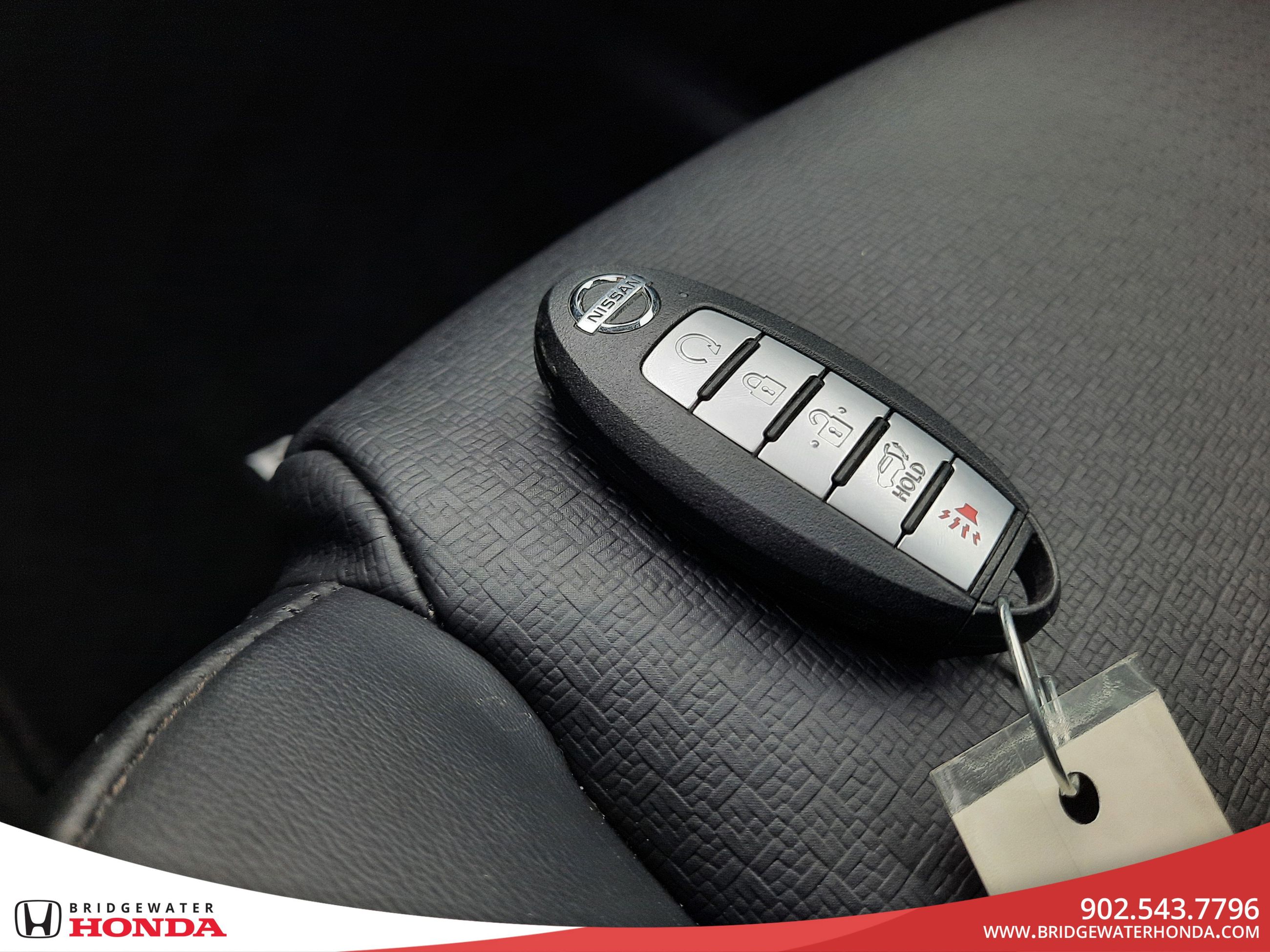 Nissan Rogue SV 2021-31