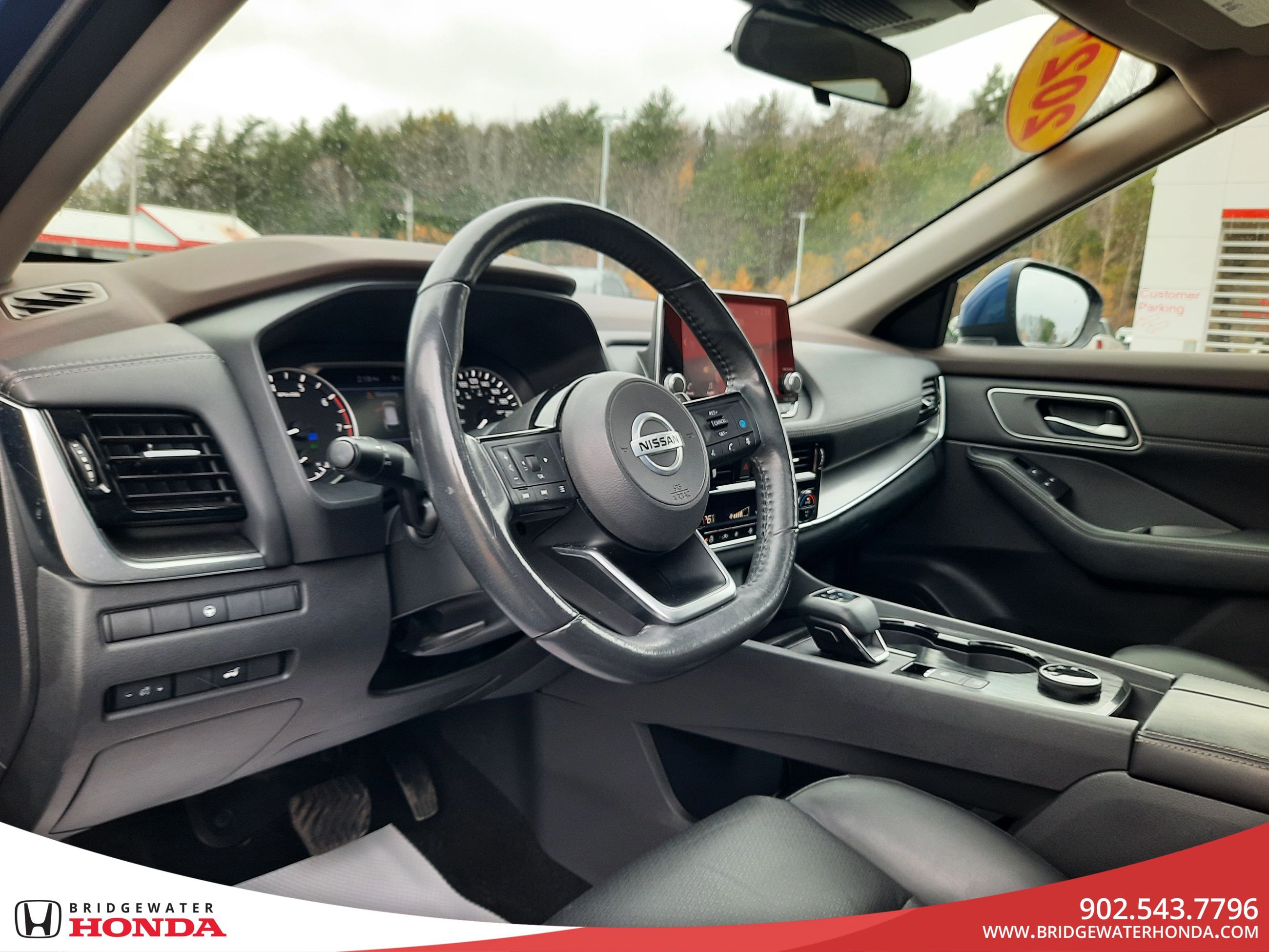 Nissan Rogue SV 2021-1