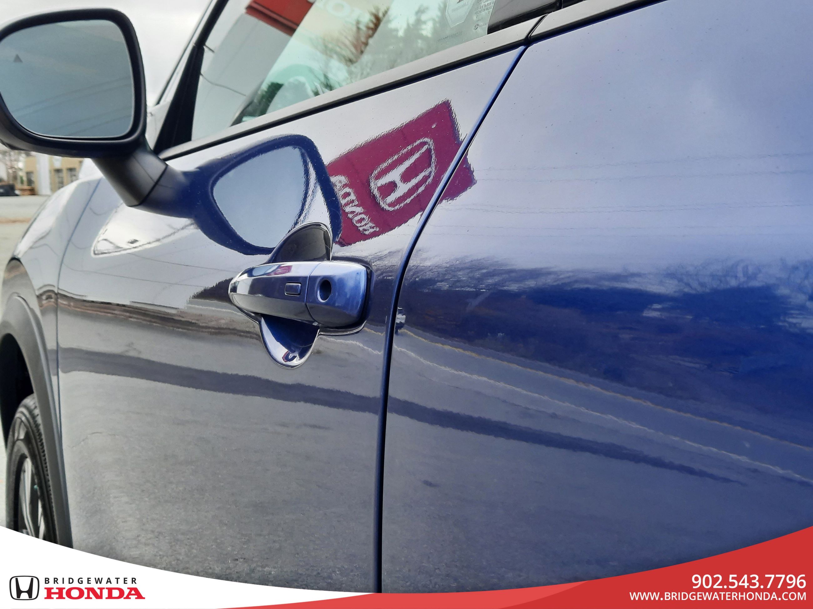 Nissan Rogue SV 2021-9