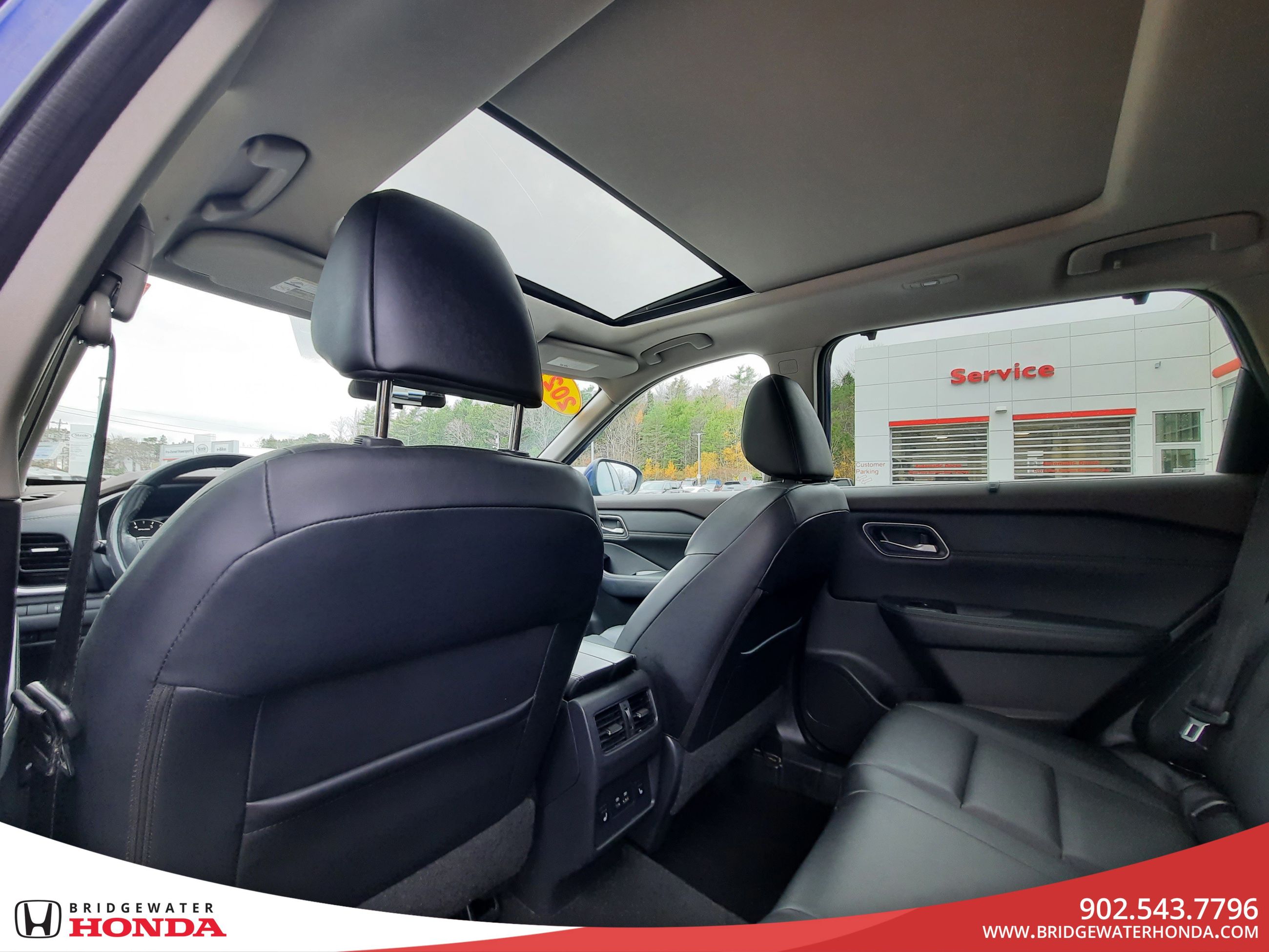 Nissan Rogue SV 2021-28