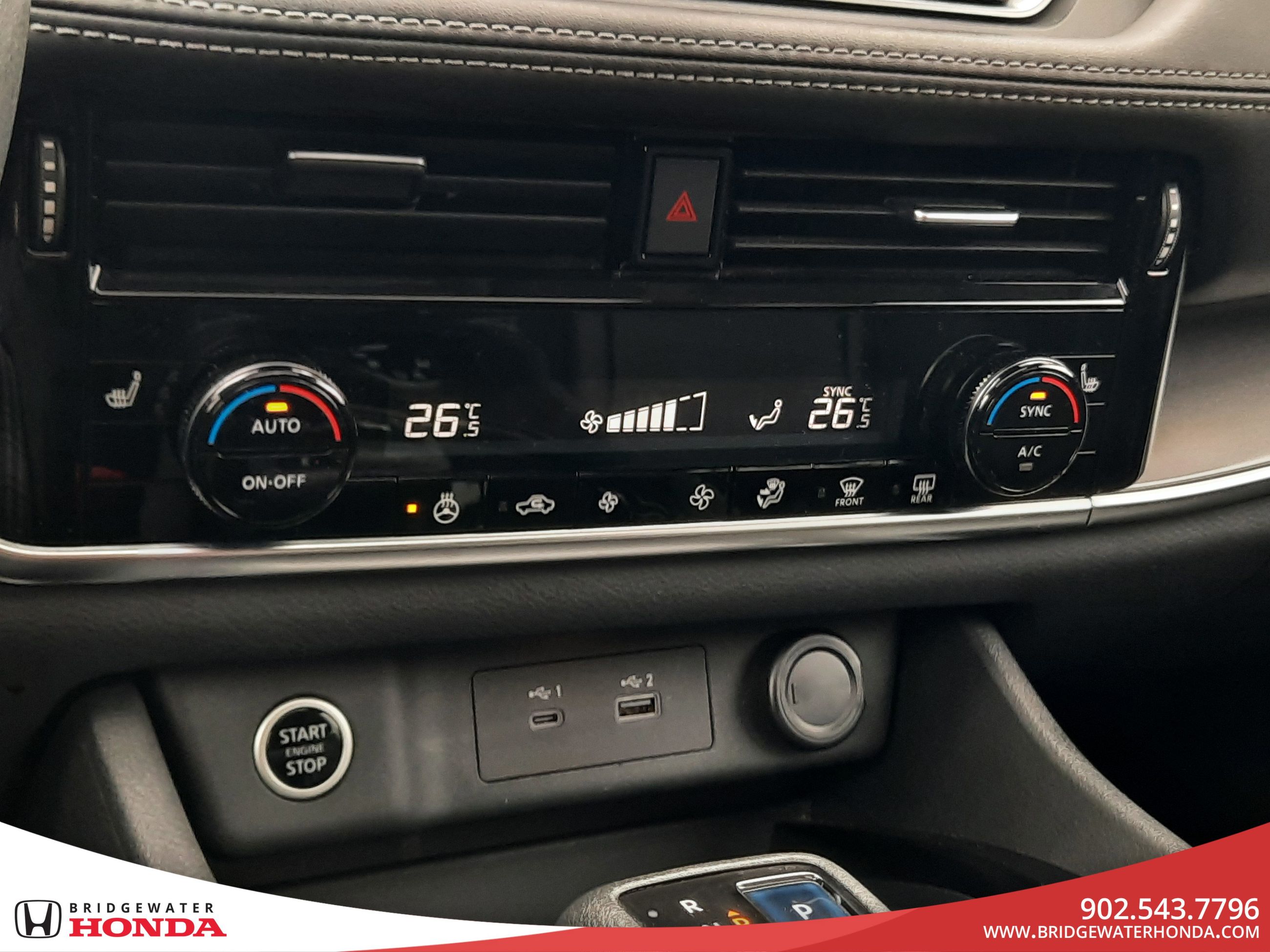 Nissan Rogue SV 2021-18