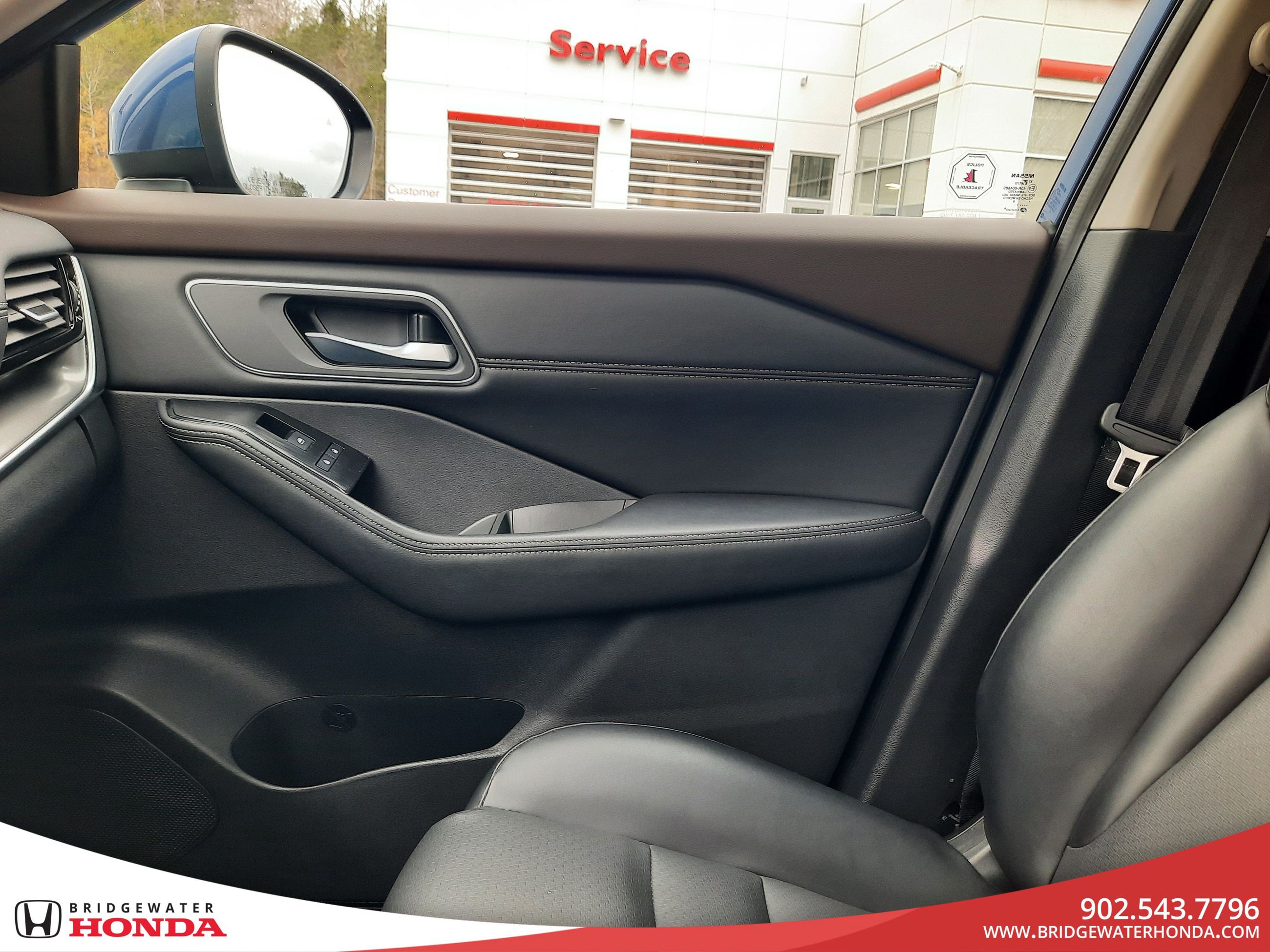 Nissan Rogue SV 2021-23