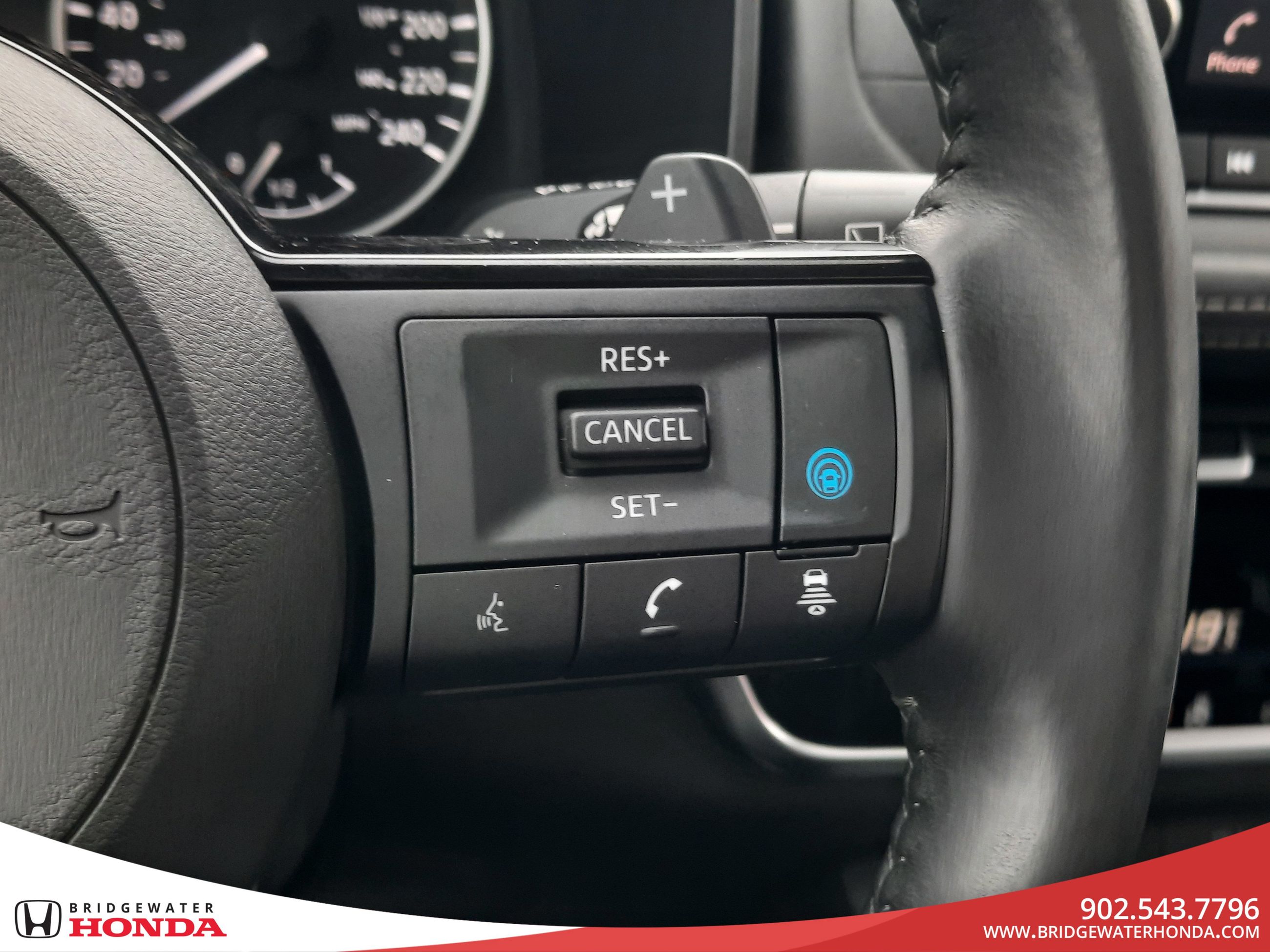 Nissan Rogue SV 2021-11