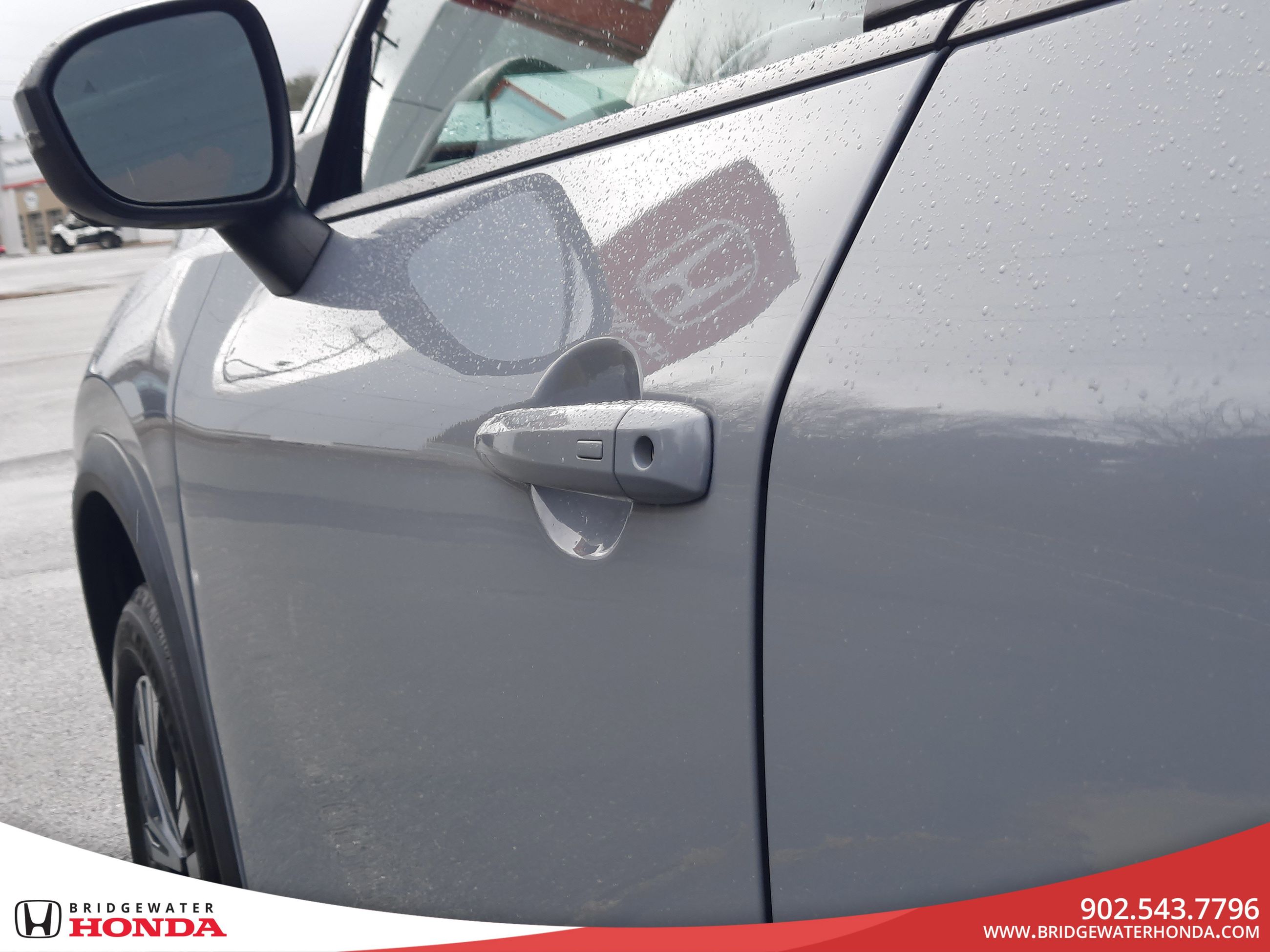 Nissan Rogue SV 2021-8