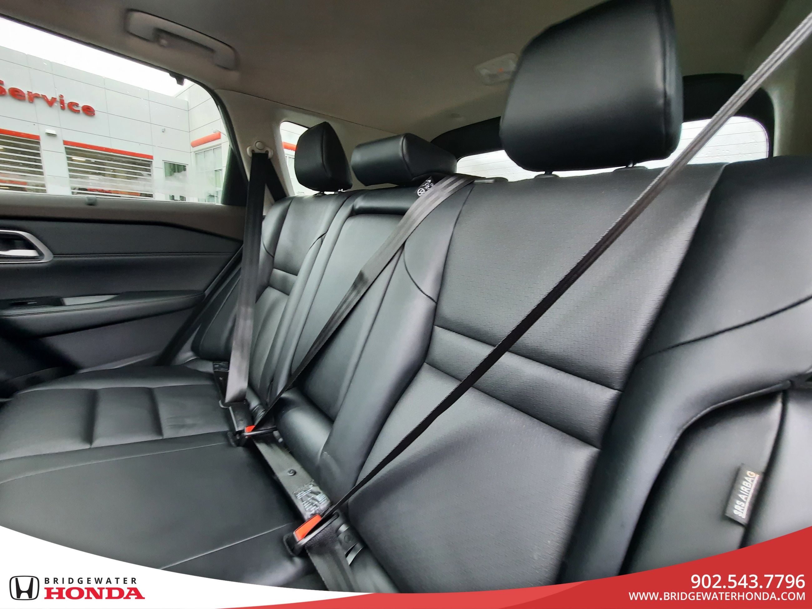 Nissan Rogue SV 2021-24