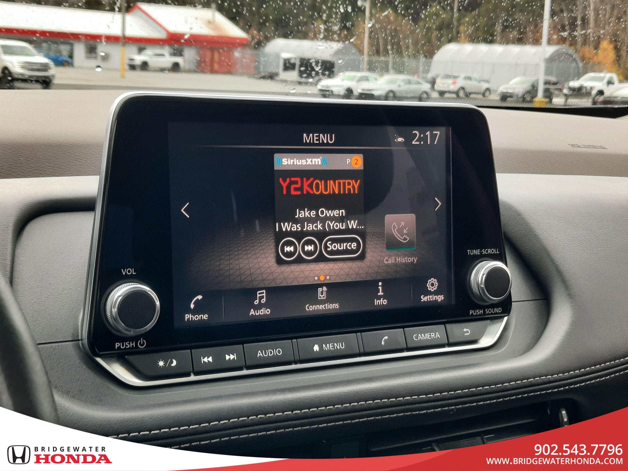 Nissan Rogue SV 2021-14