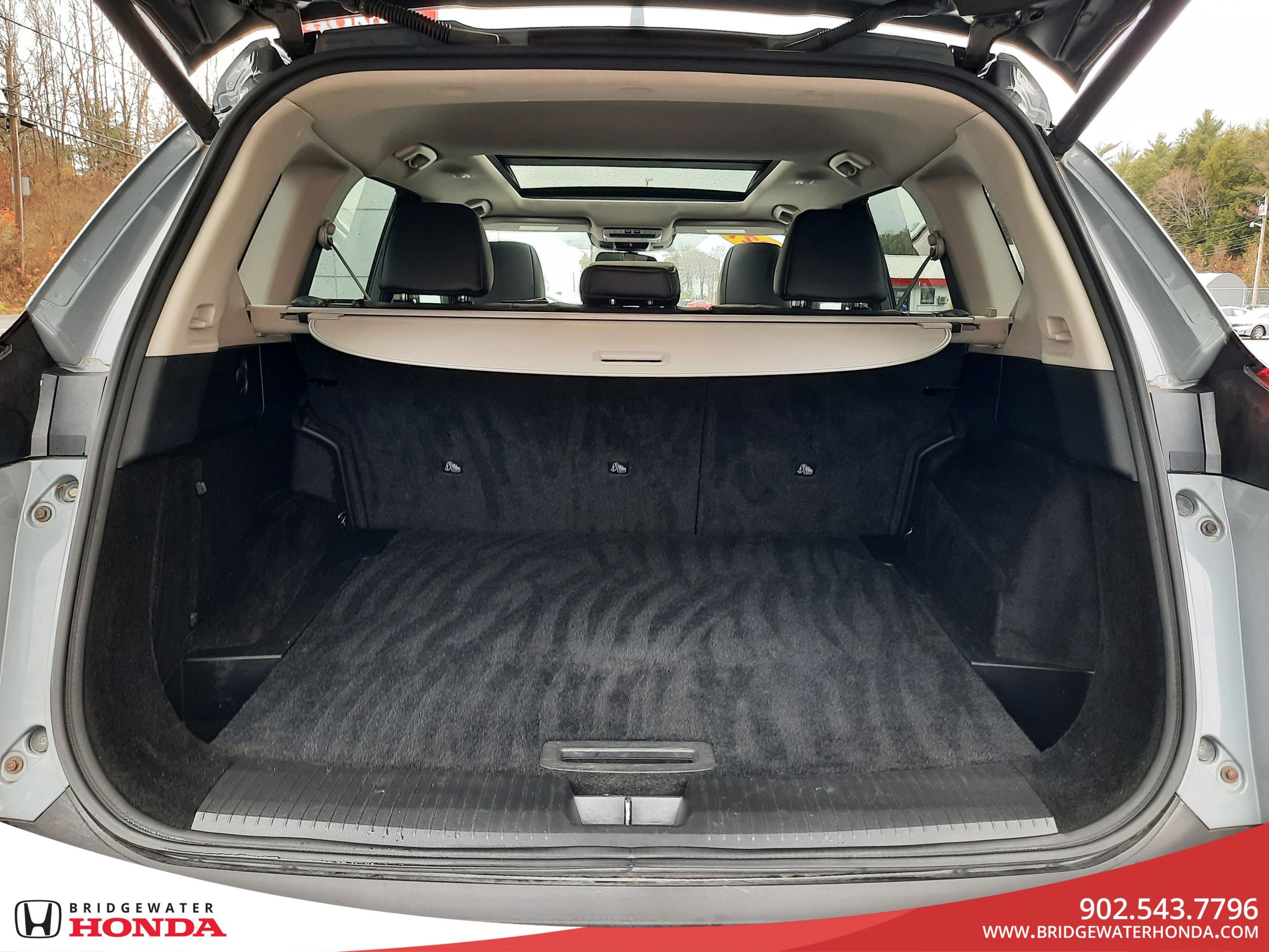 Nissan Rogue SV 2021-6