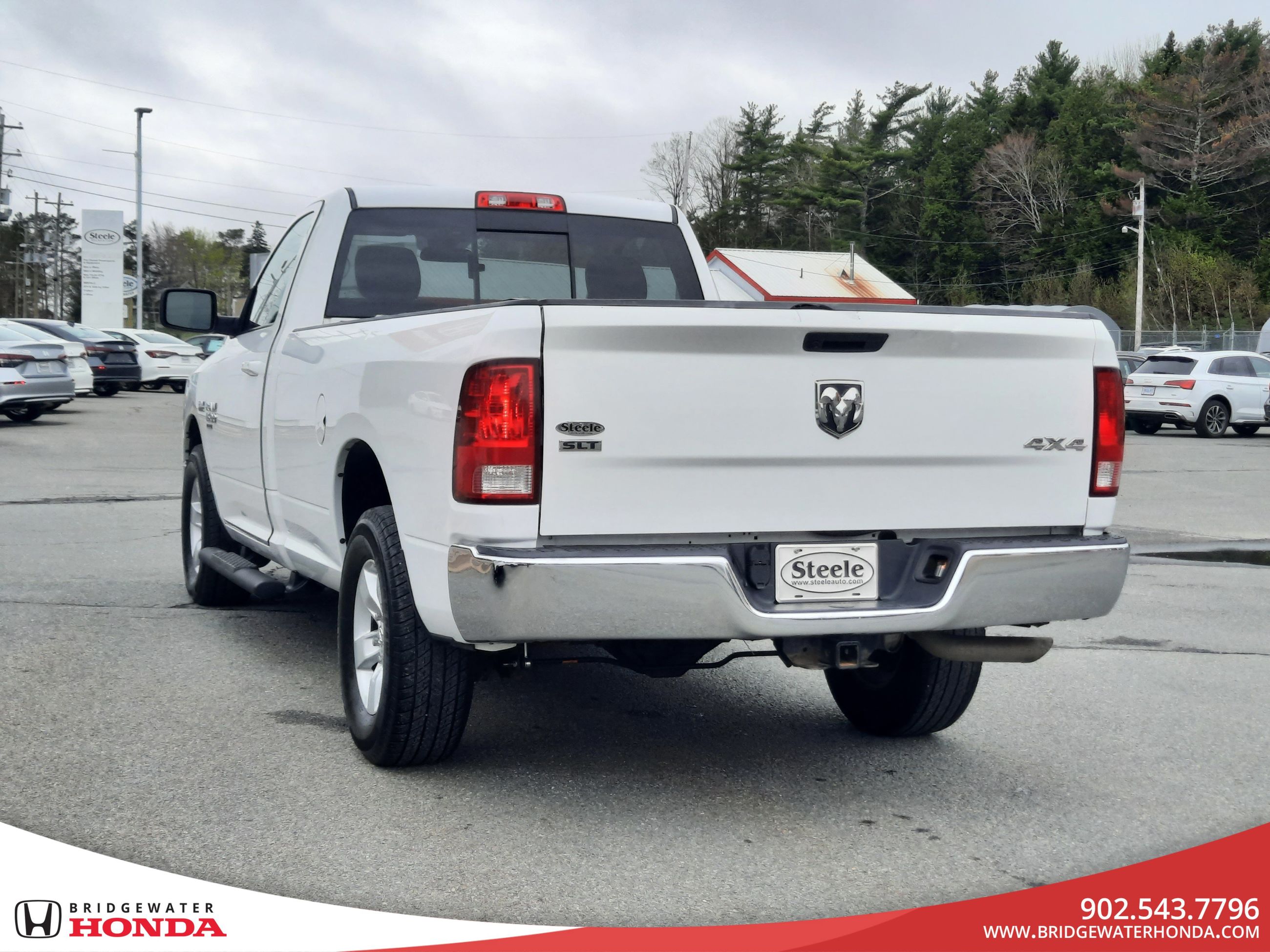 Ram 1500 Classic SLT 2019-6