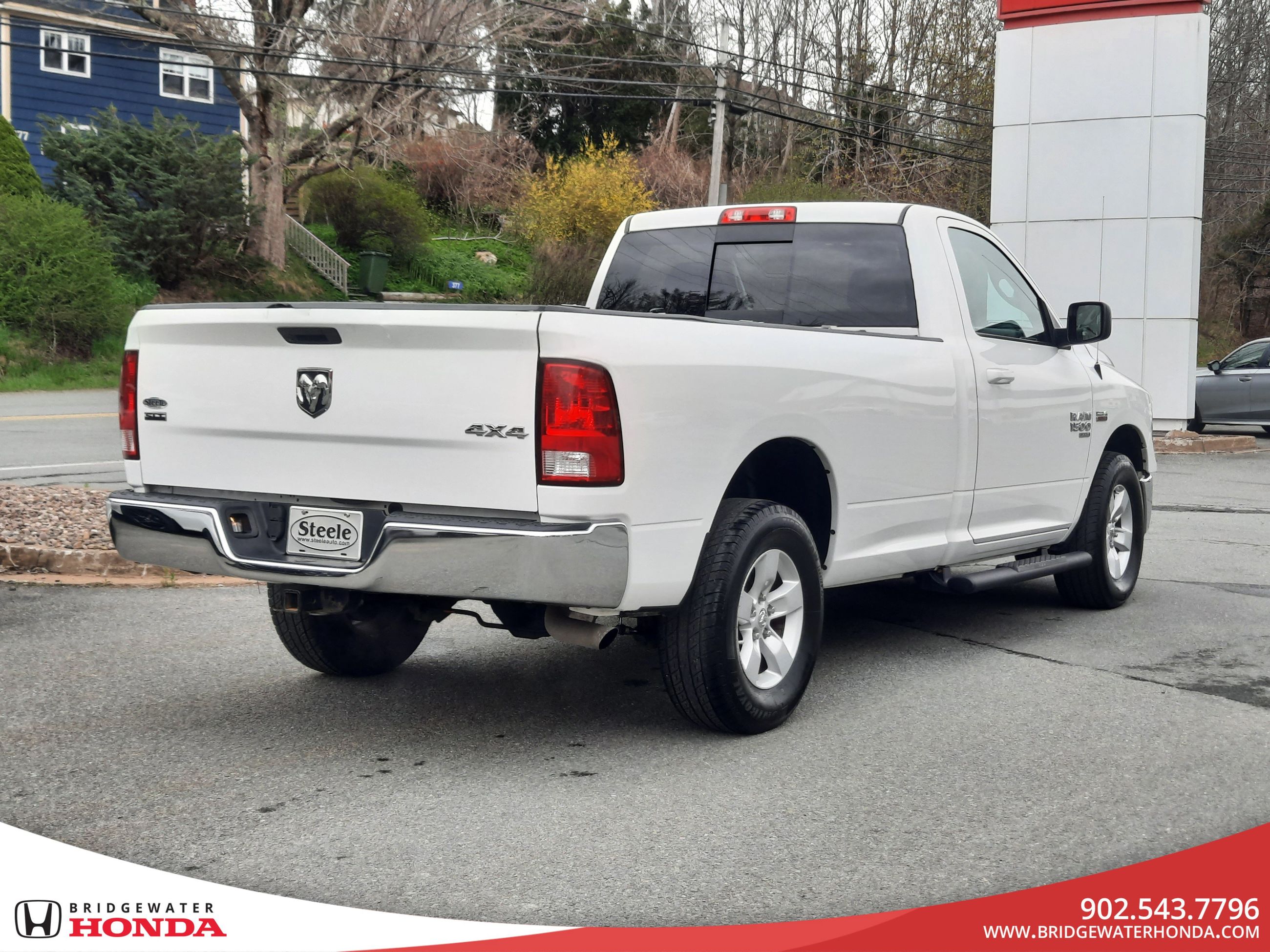 Ram 1500 Classic SLT 2019-5
