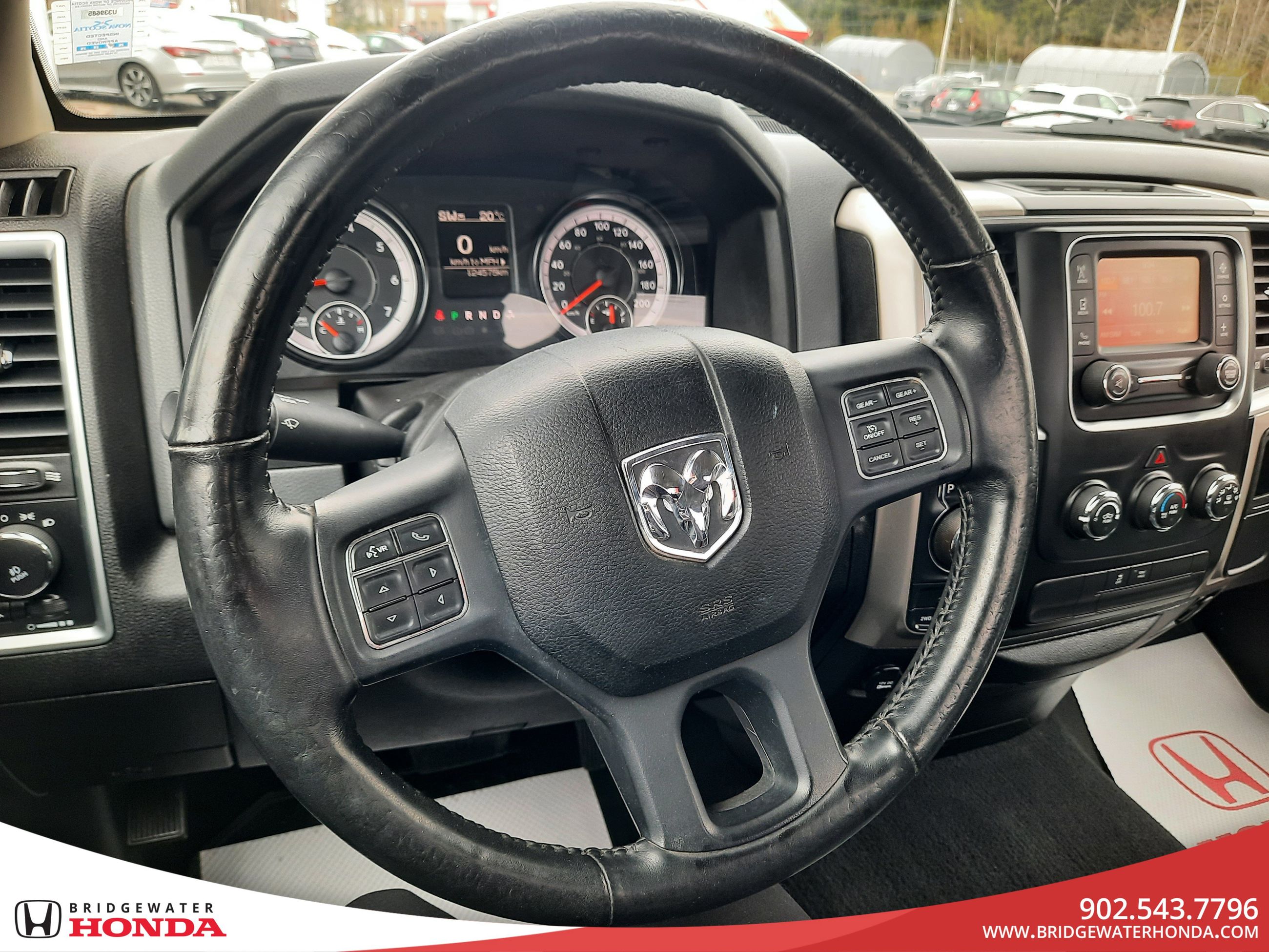 Ram 1500 Classic SLT 2019-11