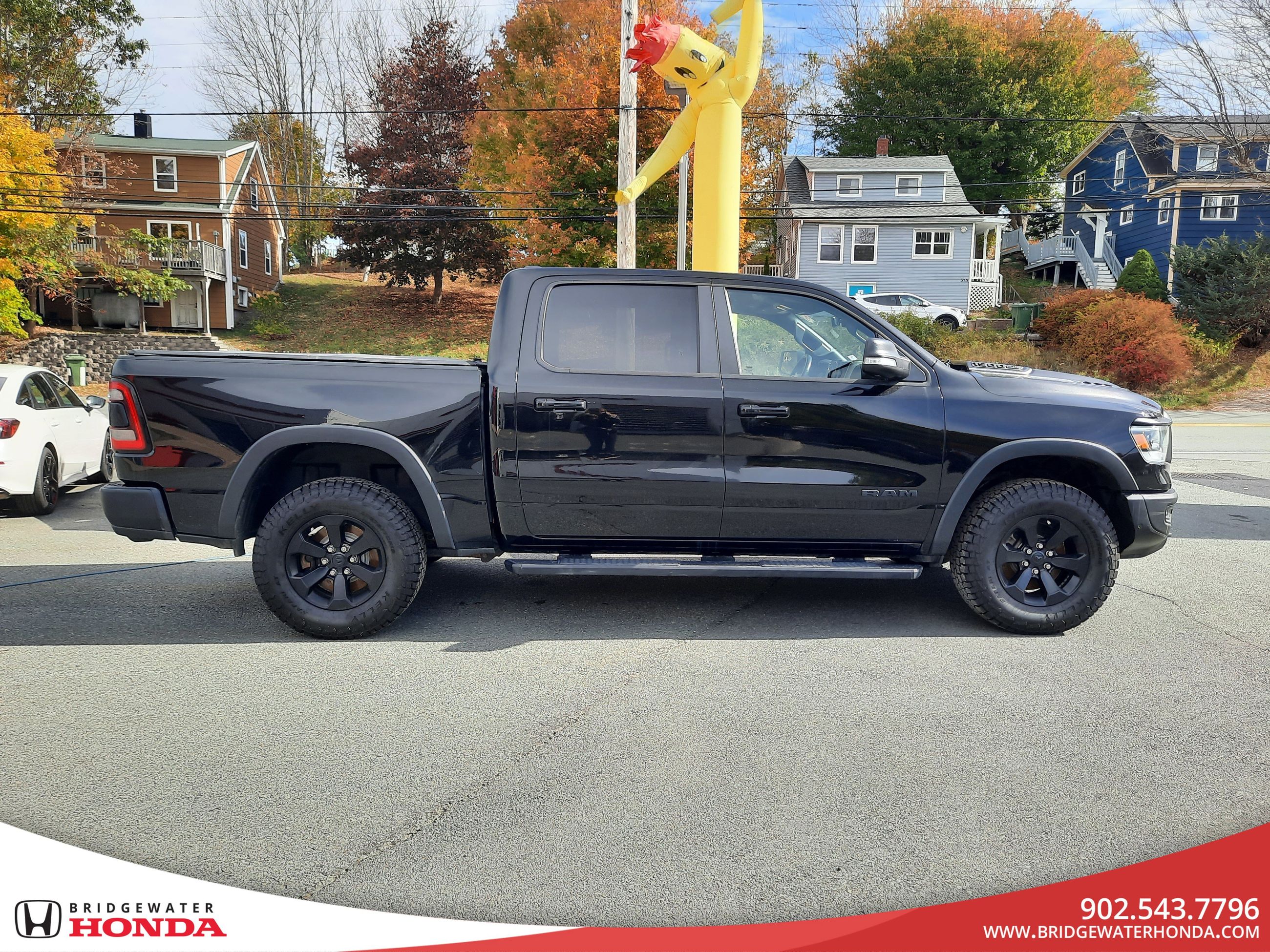 Ram 1500 Rebel 2020-4