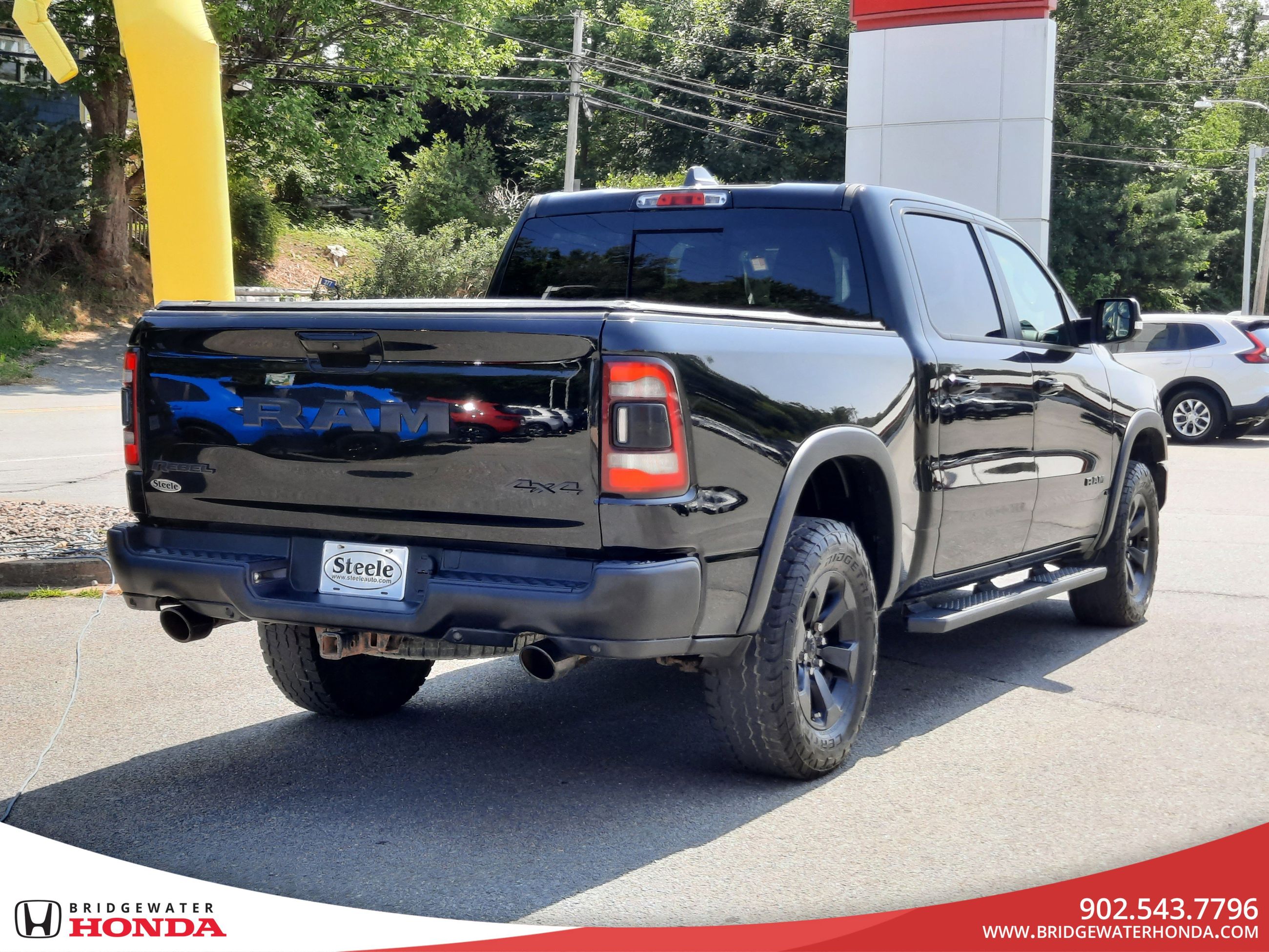2020 Ram 1500 Rebel-5