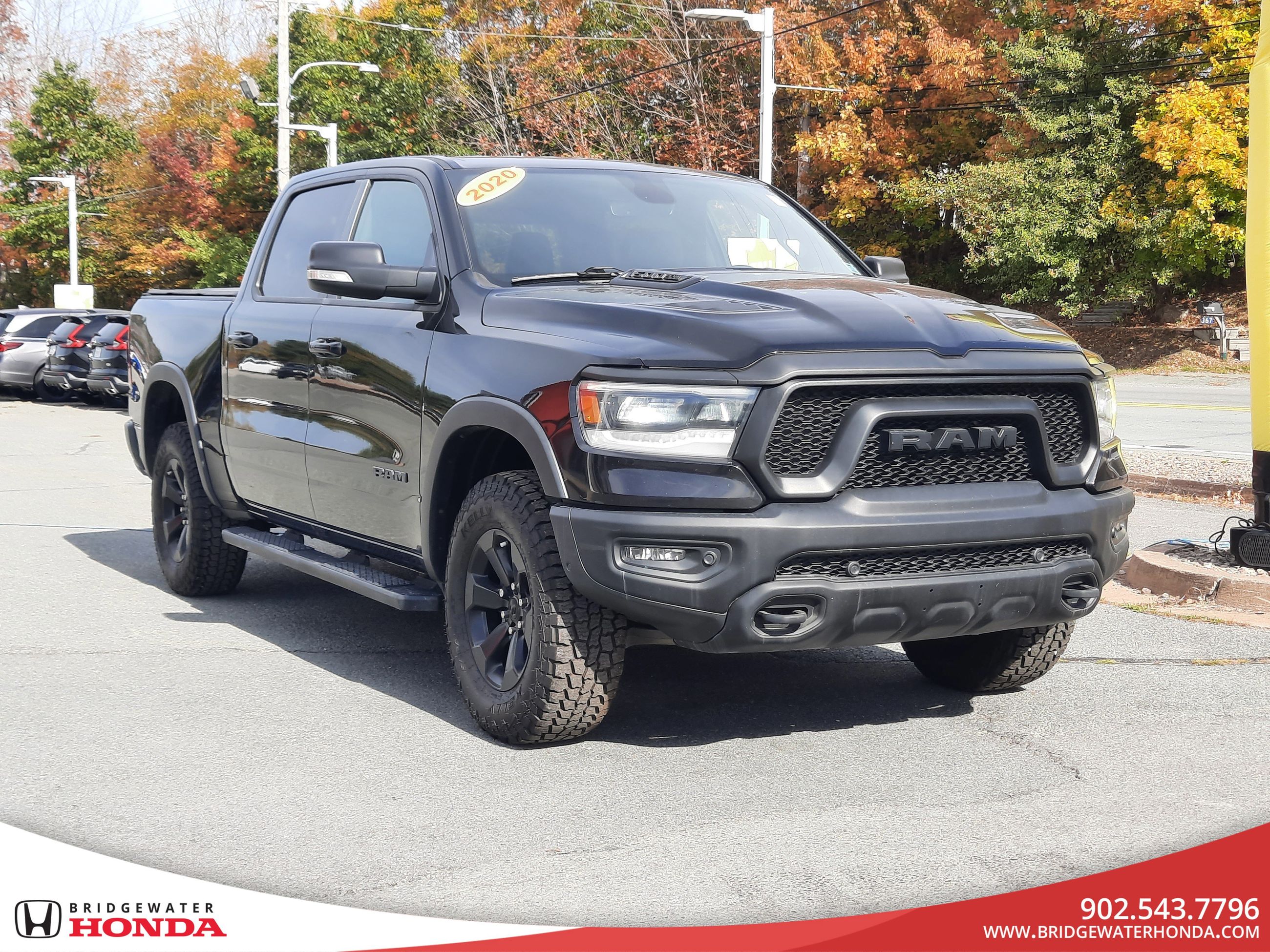 Ram 1500 Rebel 2020-3