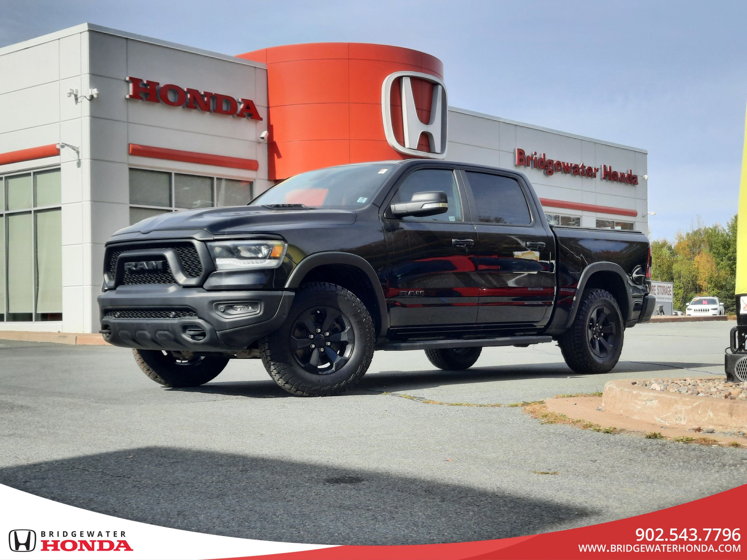 Ram 1500 Rebel 2020-0