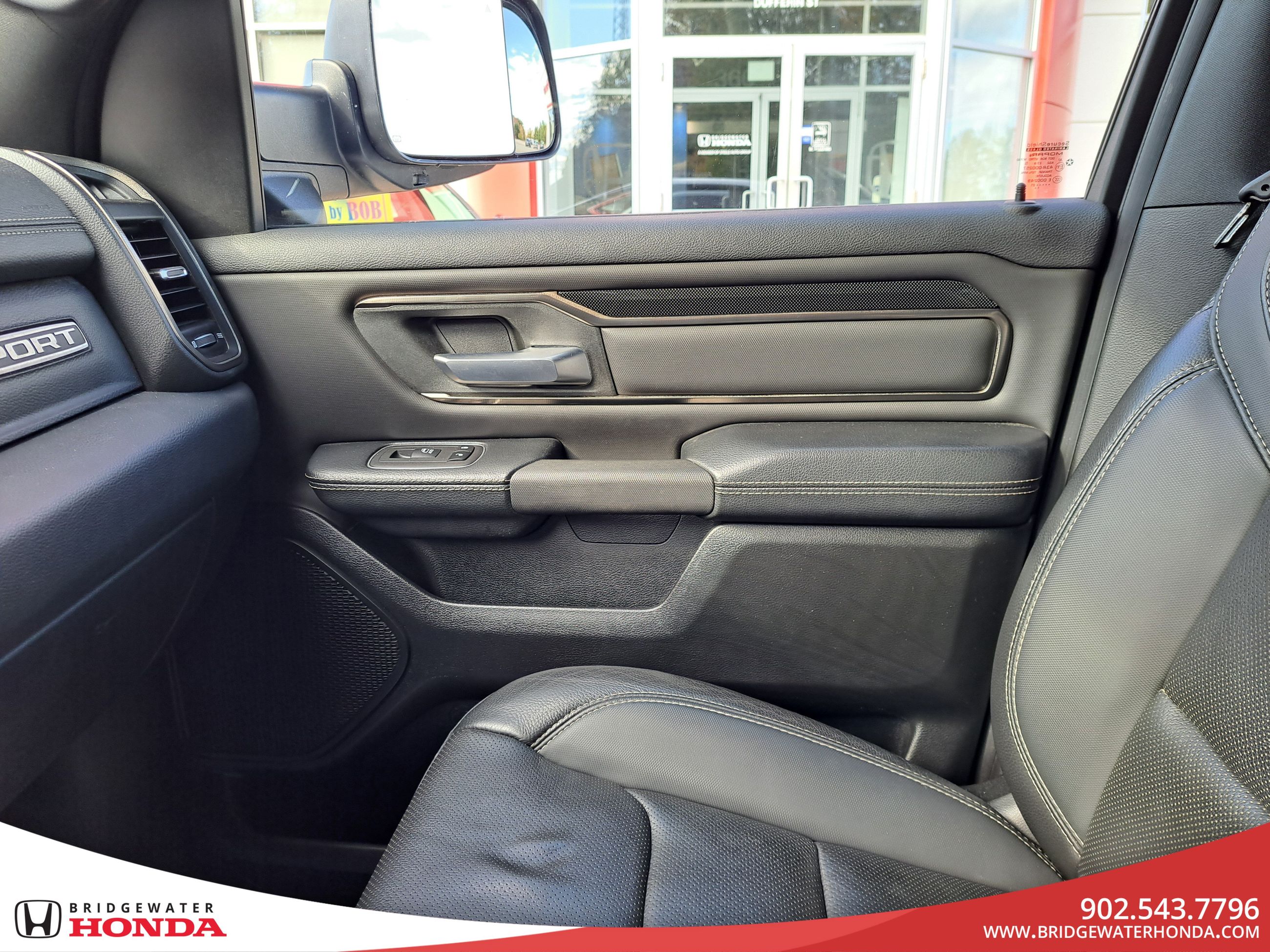 Ram 1500 Sport 2021-24