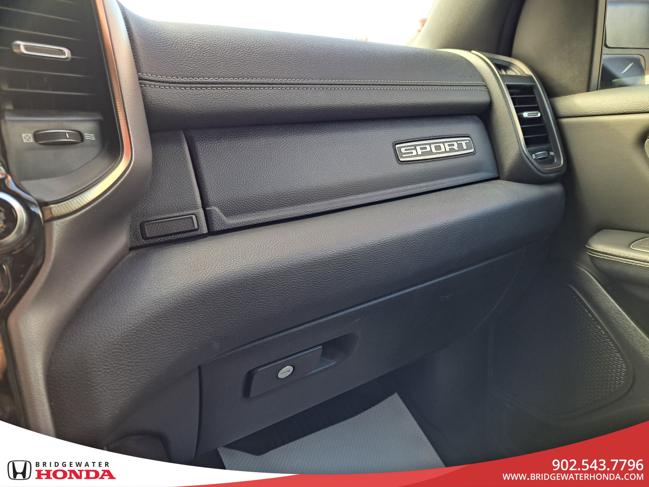 Ram 1500 Sport 2021-23