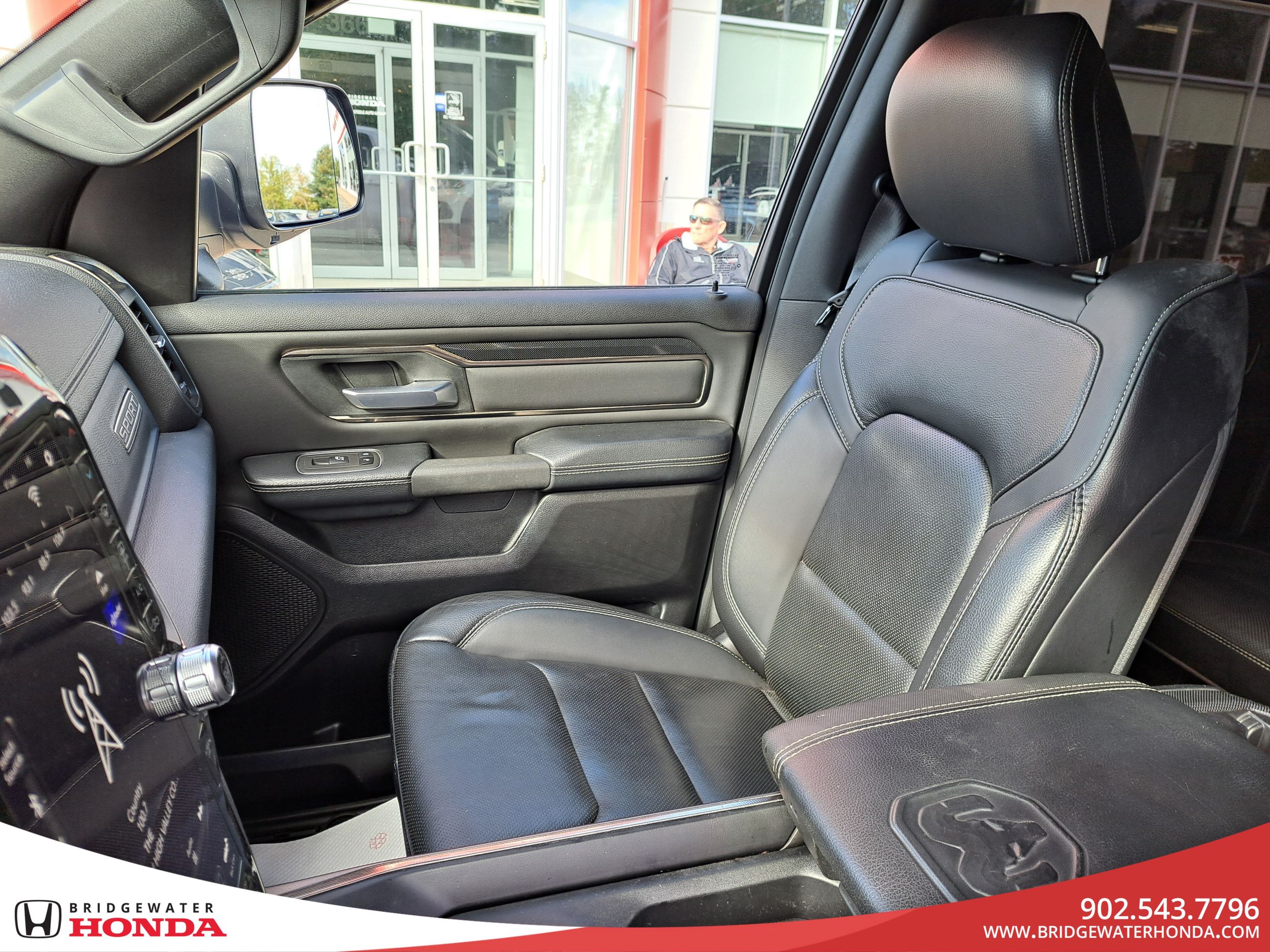 Ram 1500 Sport 2021-25