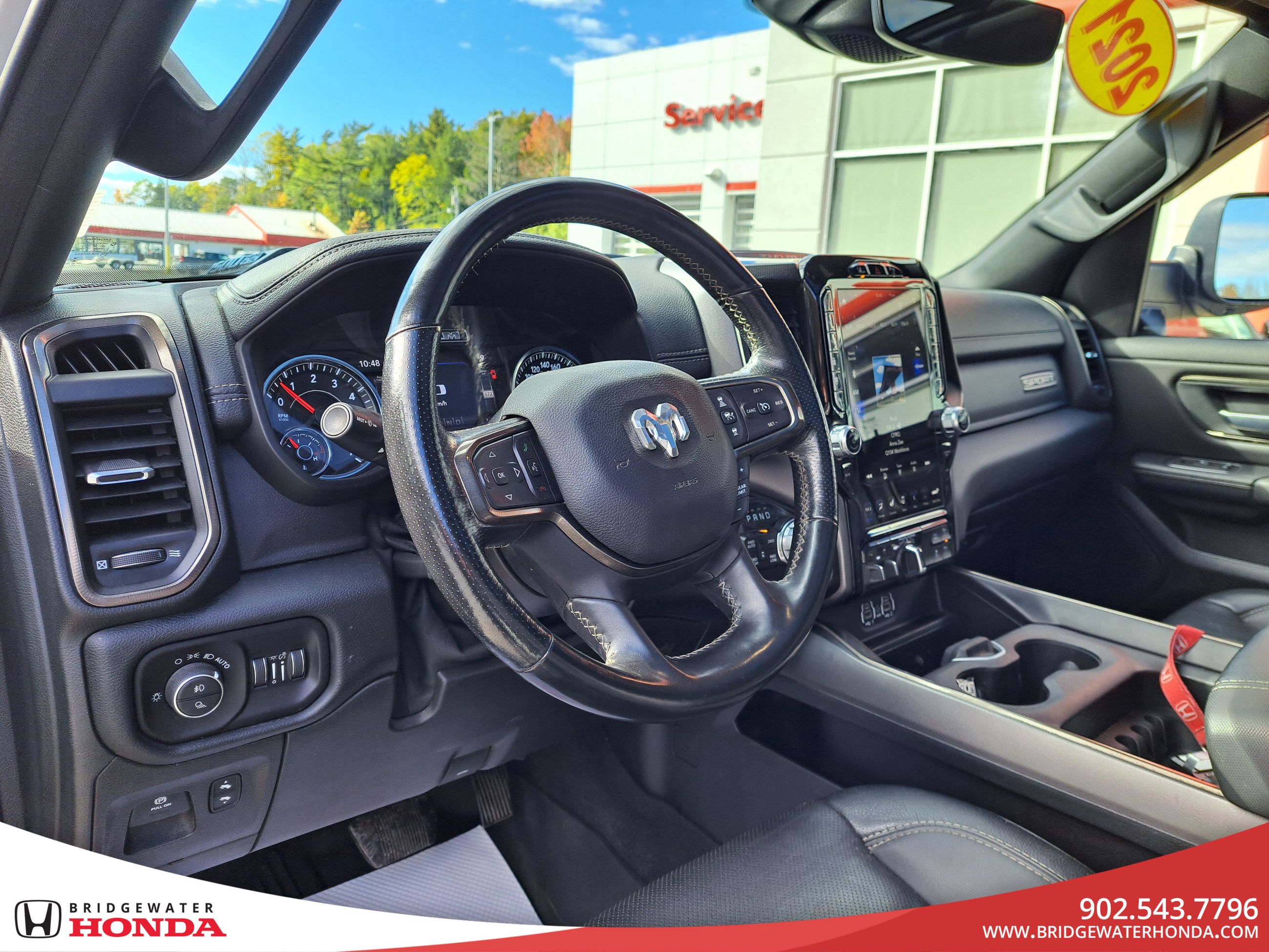 Ram 1500 Sport 2021-10