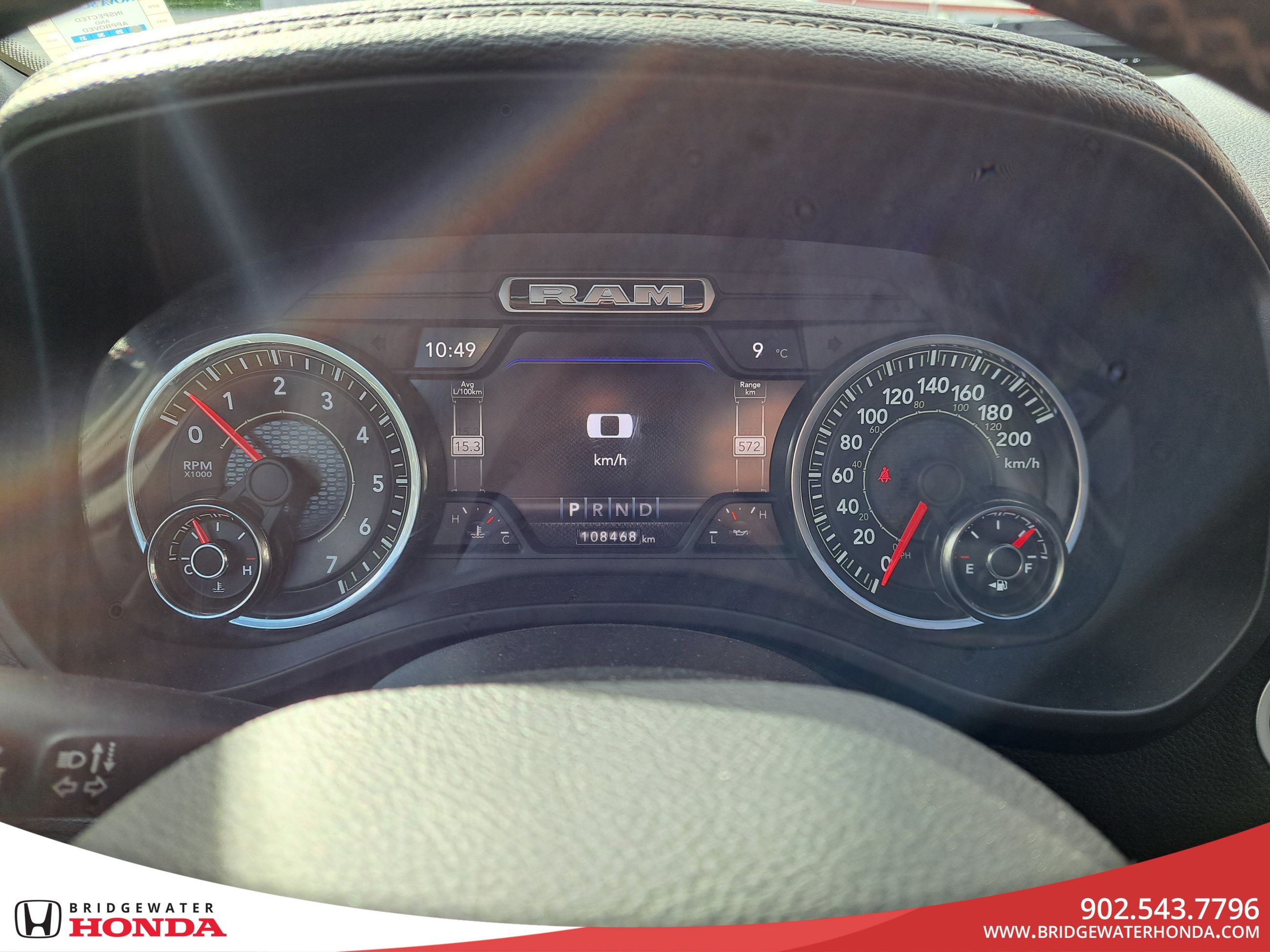 Ram 1500 Sport 2021-13