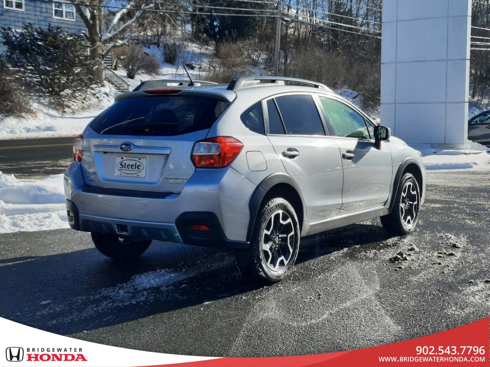 2017 Subaru Crosstrek Touring-5