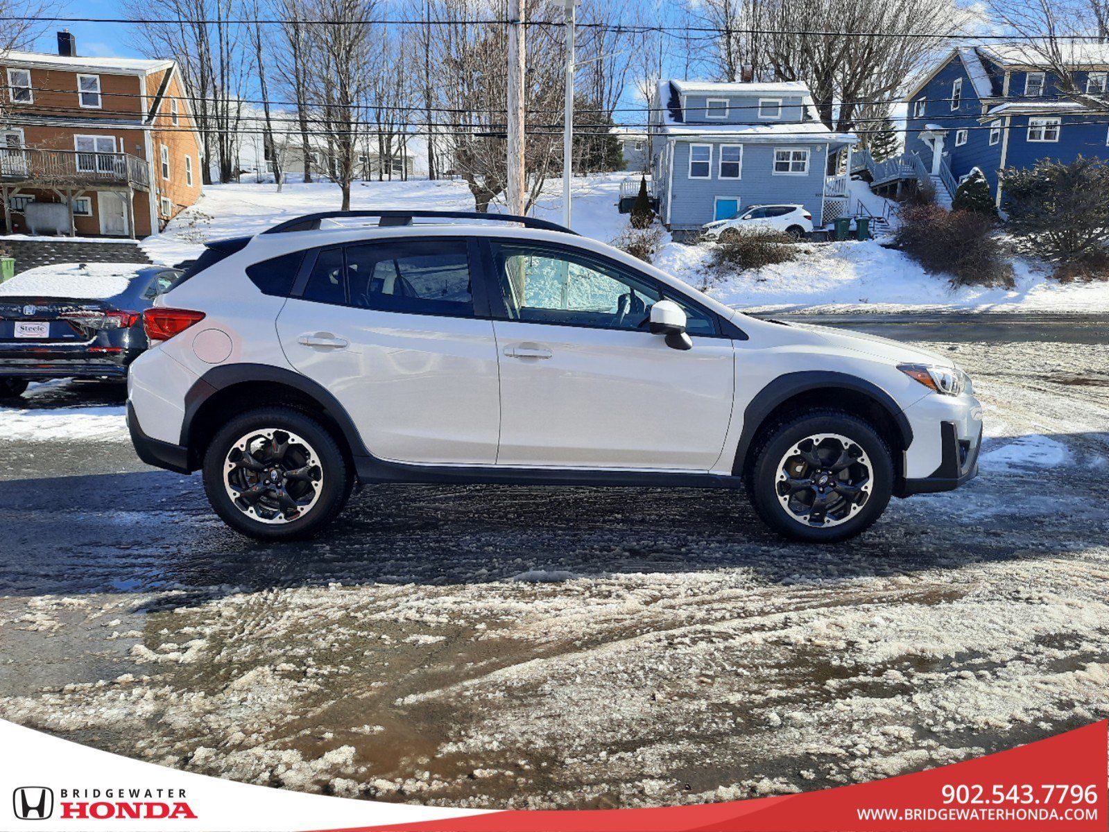 2021 Subaru Crosstrek Touring-4