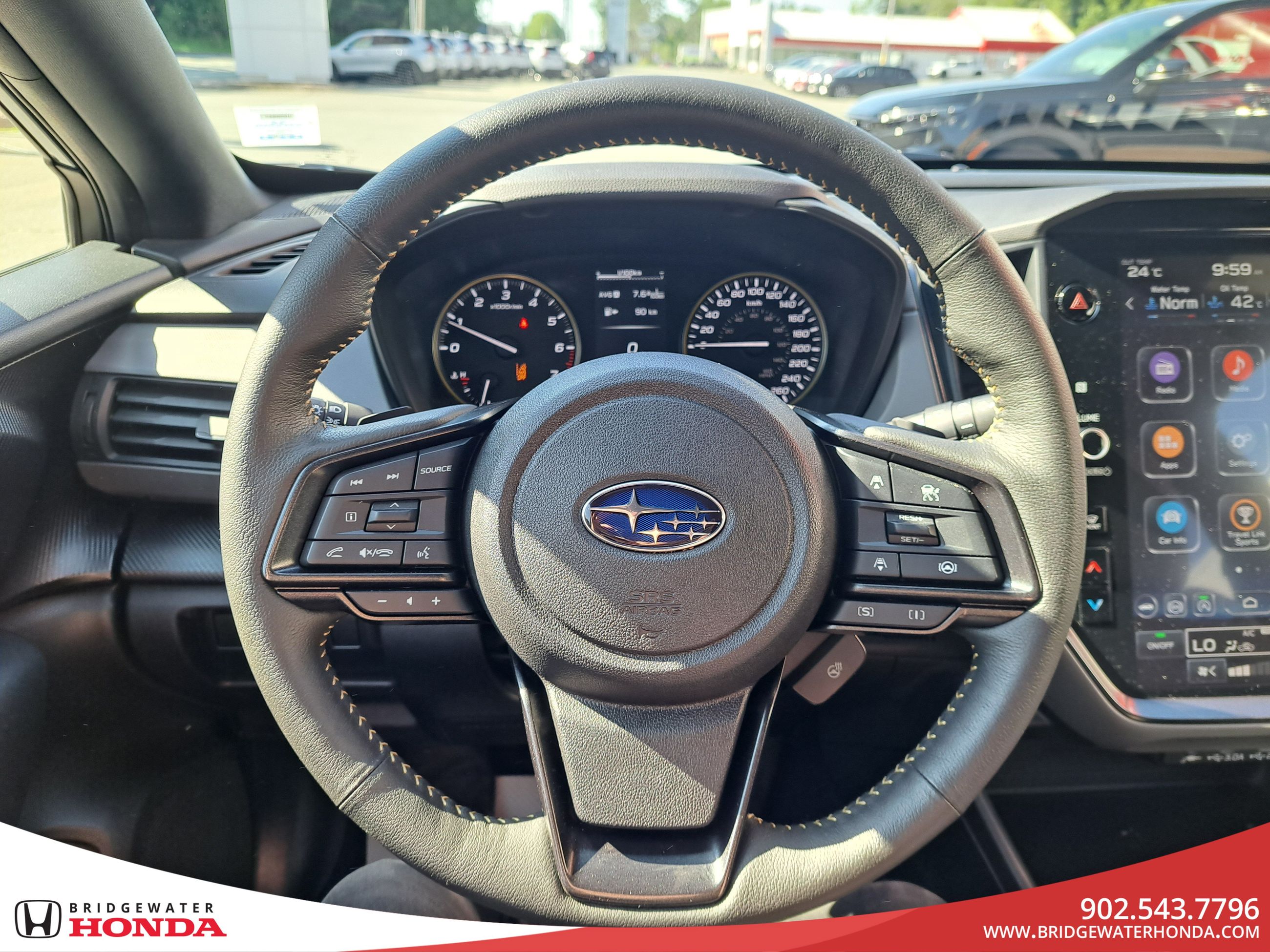 2025 Subaru Crosstrek Onyx-16