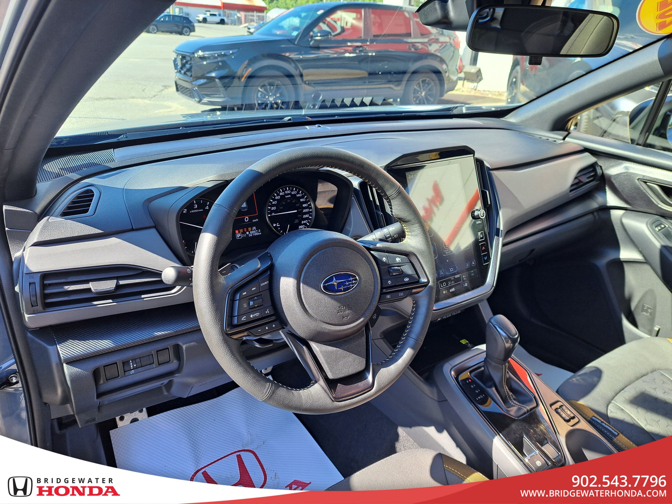 2025 Subaru Crosstrek Onyx-12